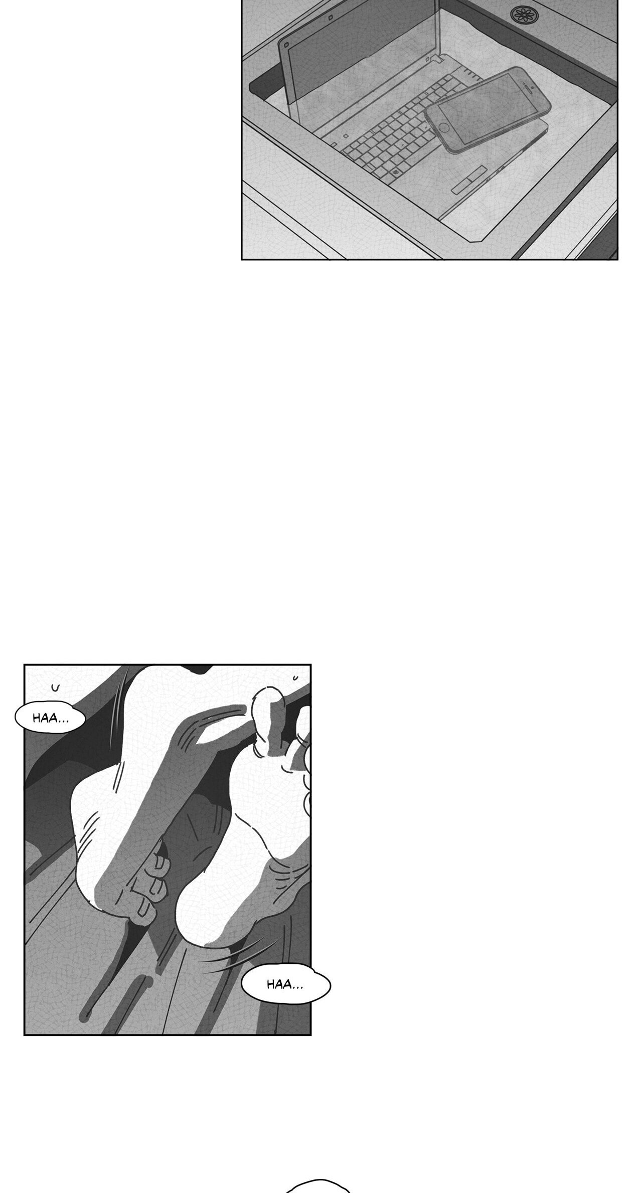 Read Dark Heaven chapter 42 image 27 on Lezhin