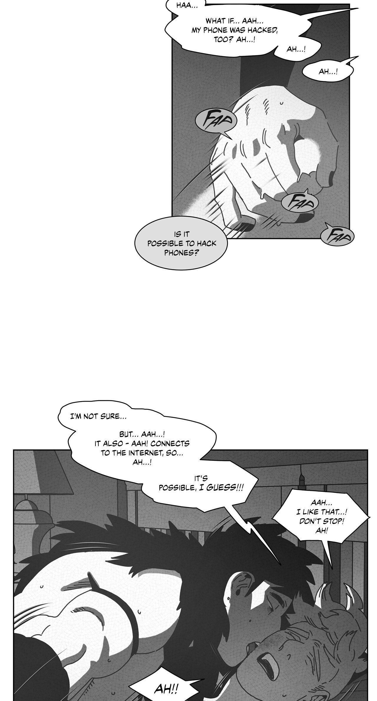 Read Dark Heaven chapter 42 image 28 on Lezhin