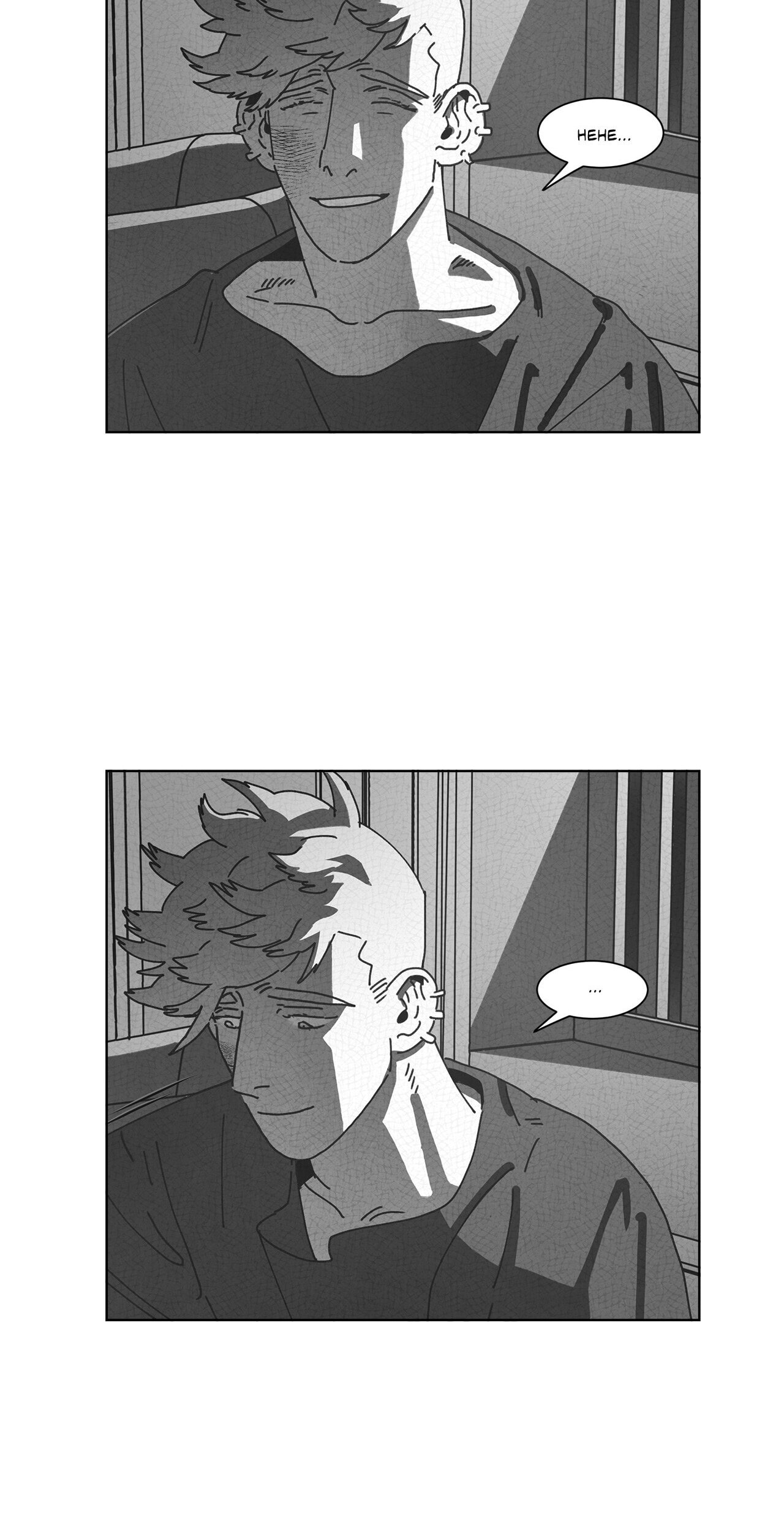 Read Dark Heaven chapter 42 image 3 on Lezhin