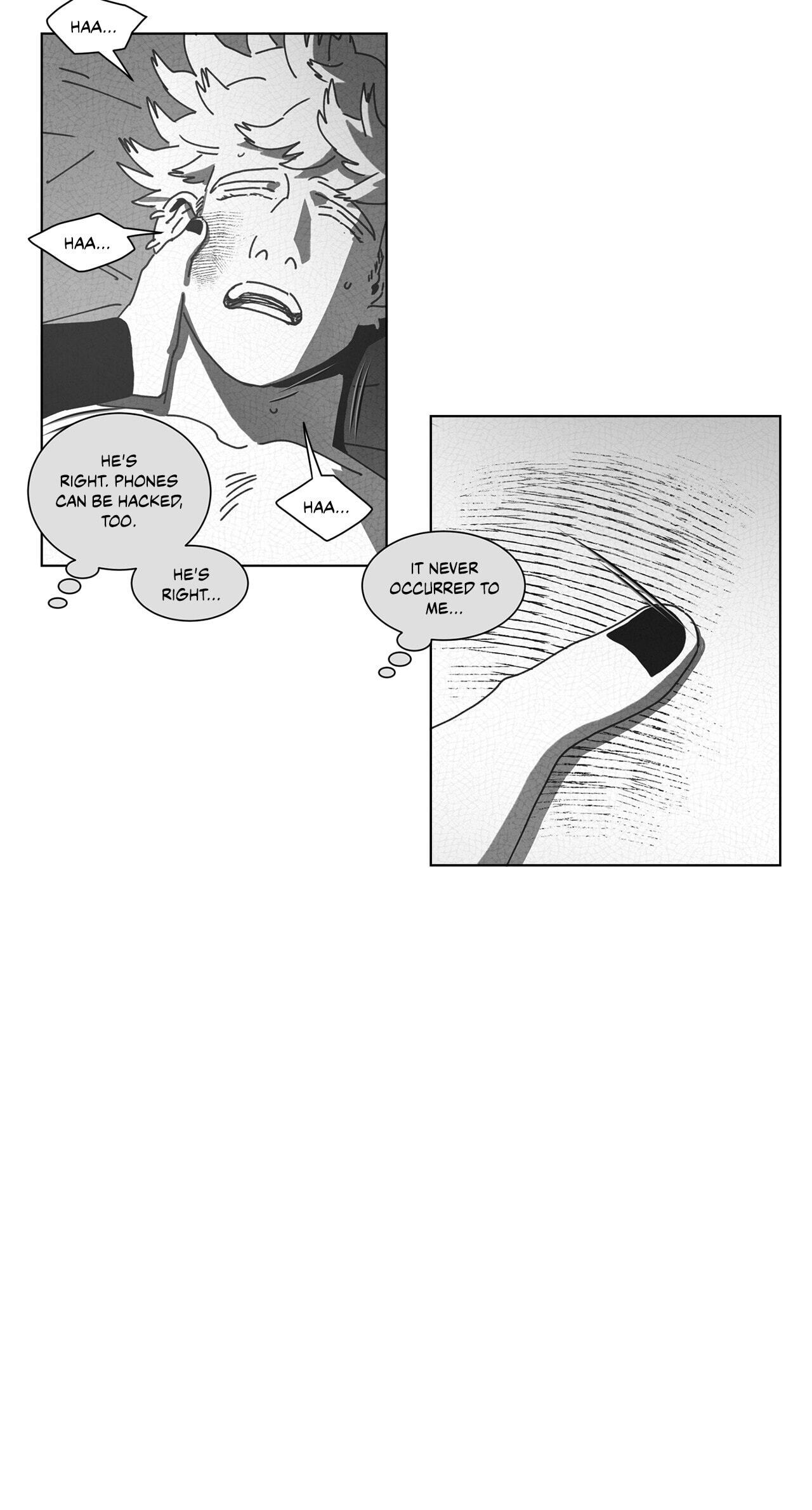 Read Dark Heaven chapter 42 image 30 on Lezhin