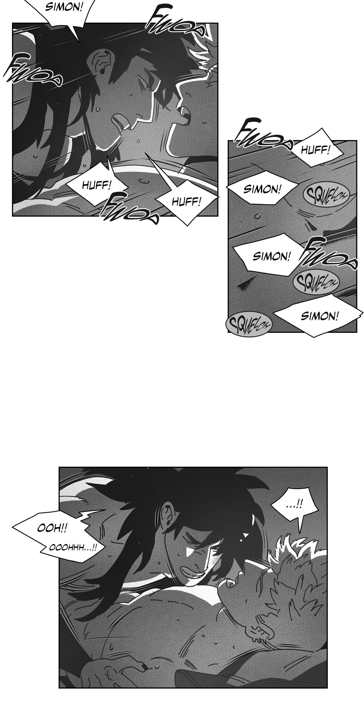 Read Dark Heaven chapter 42 image 37 on Lezhin