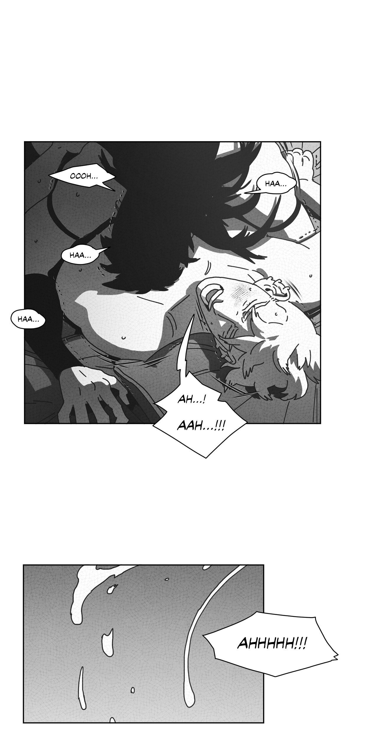 Read Dark Heaven chapter 42 image 38 on Lezhin