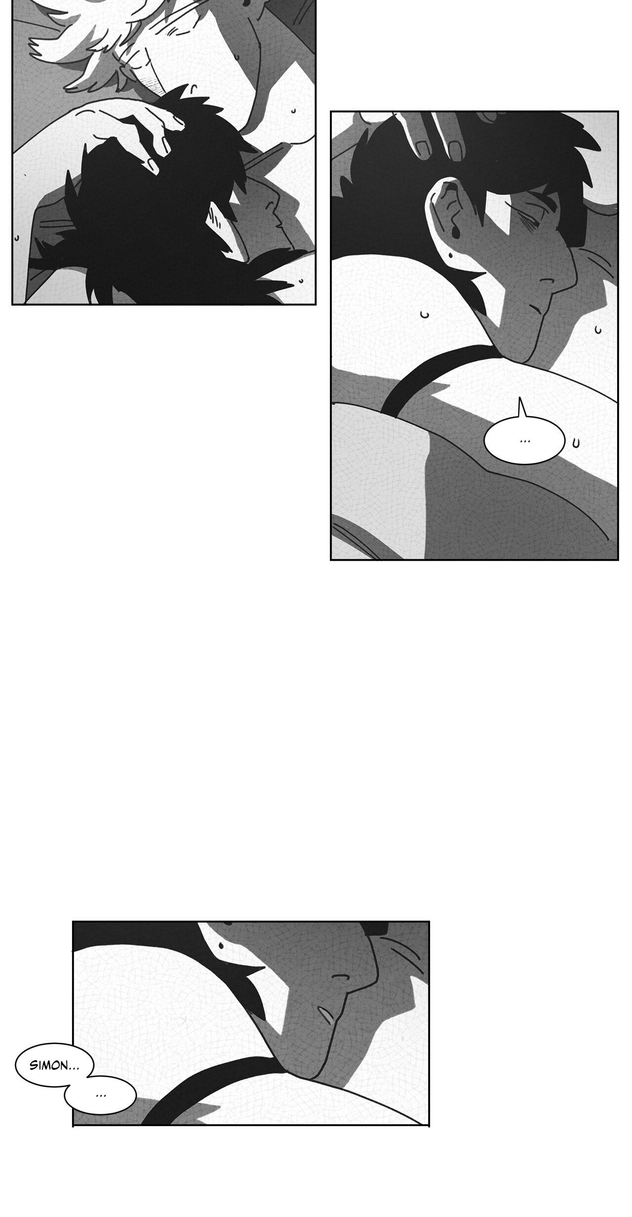 Read Dark Heaven chapter 42 image 40 on Lezhin