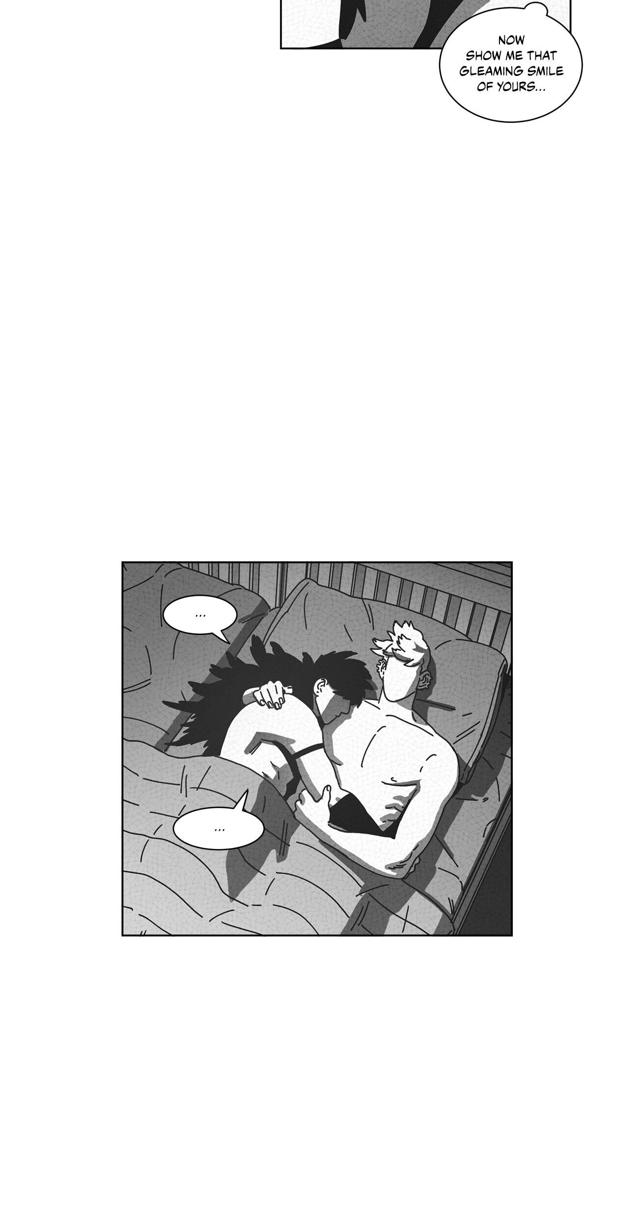 Read Dark Heaven chapter 42 image 48 on Lezhin