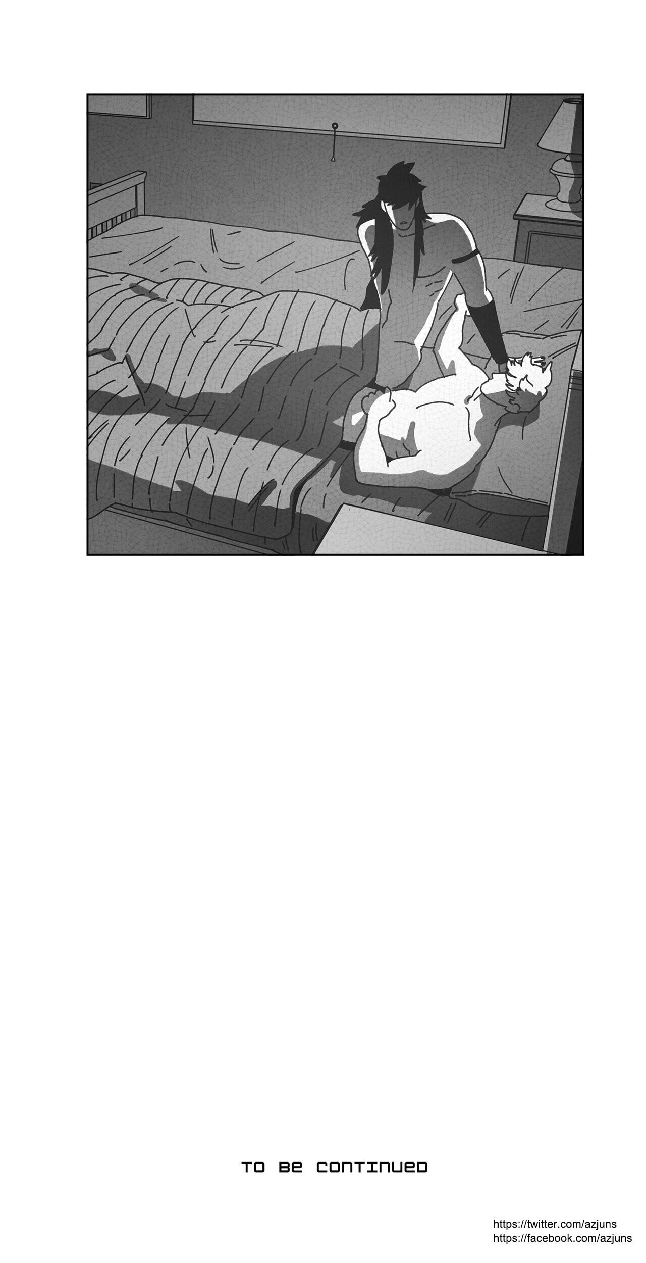 Read Dark Heaven chapter 42 image 51 on Lezhin