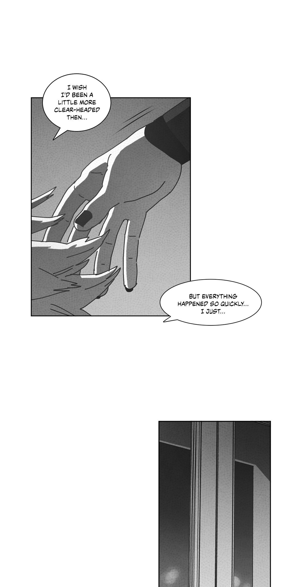 Read Dark Heaven chapter 42 image 8 on Lezhin