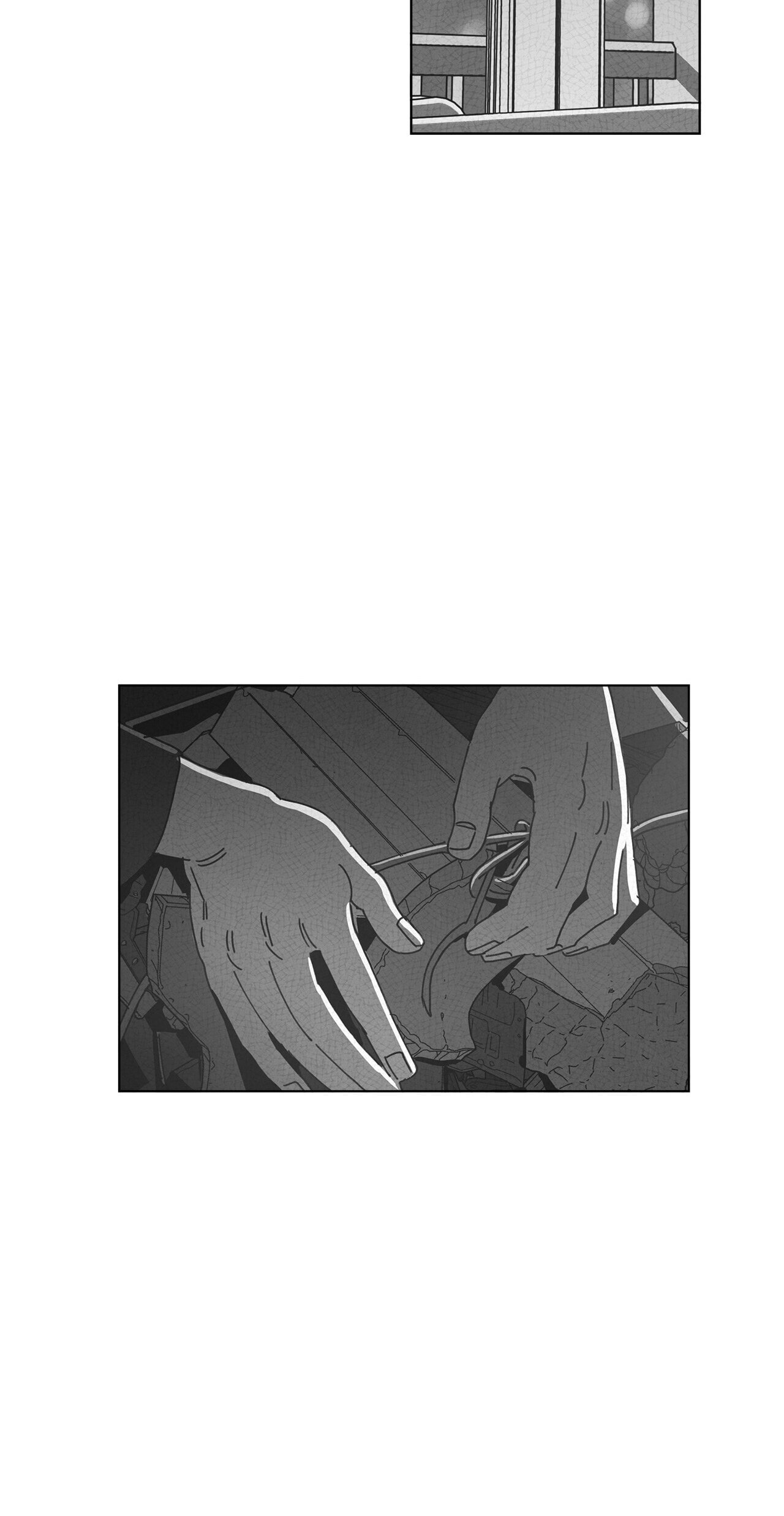 Read Dark Heaven chapter 42 image 9 on Lezhin