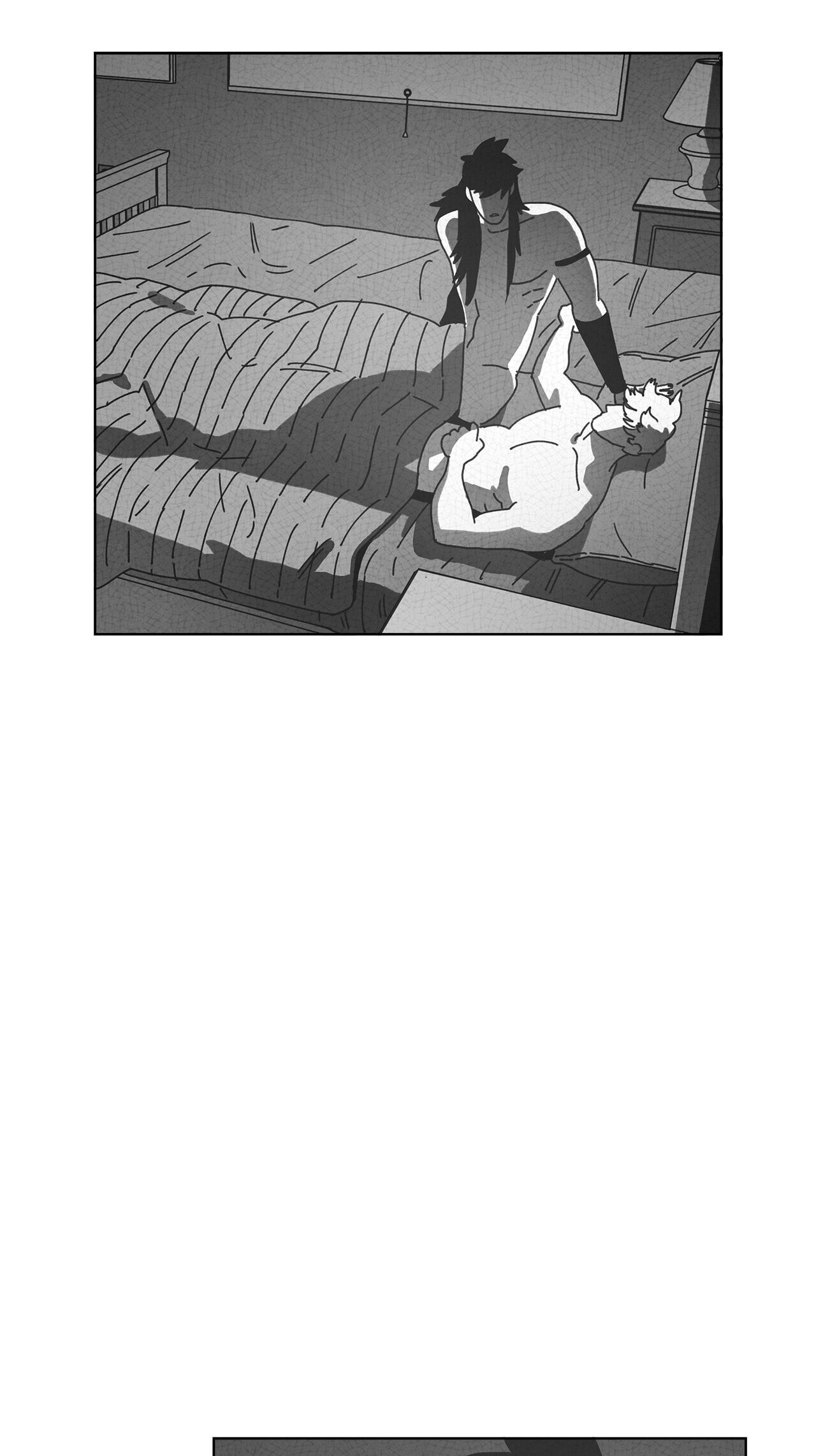 Read Dark Heaven chapter 43 image 1 on Lezhin