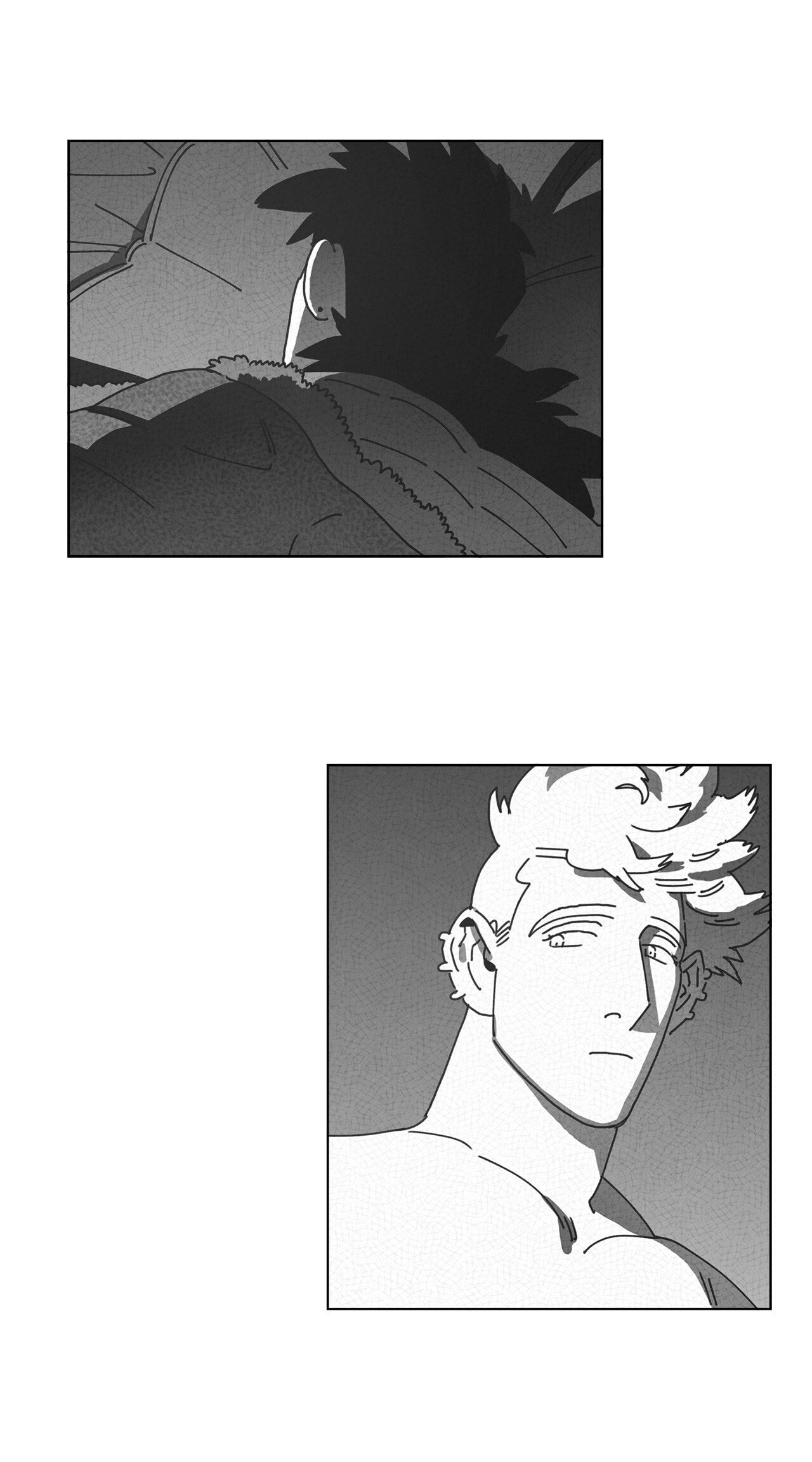 Read Dark Heaven chapter 43 image 10 on Lezhin
