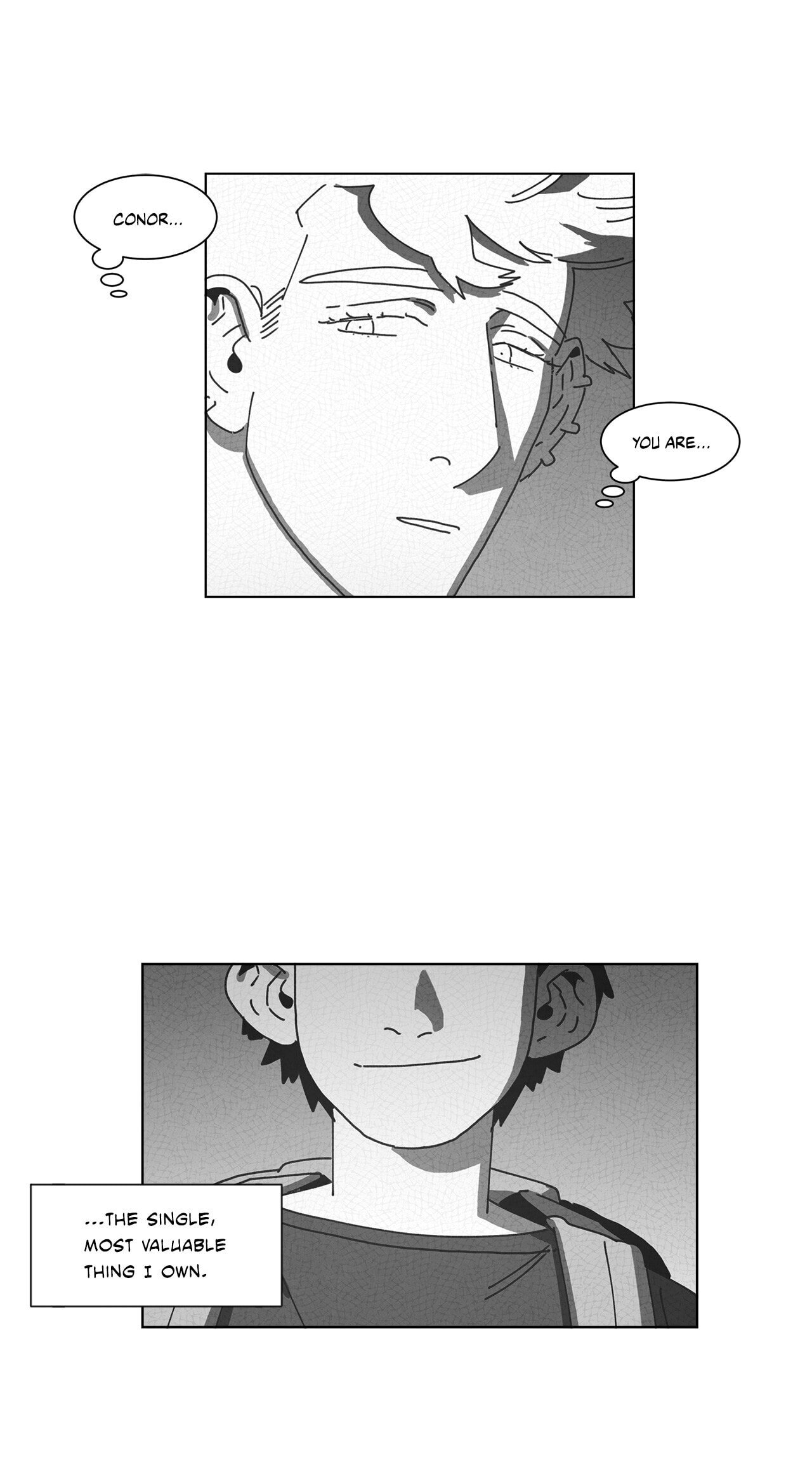 Read Dark Heaven chapter 43 image 11 on Lezhin