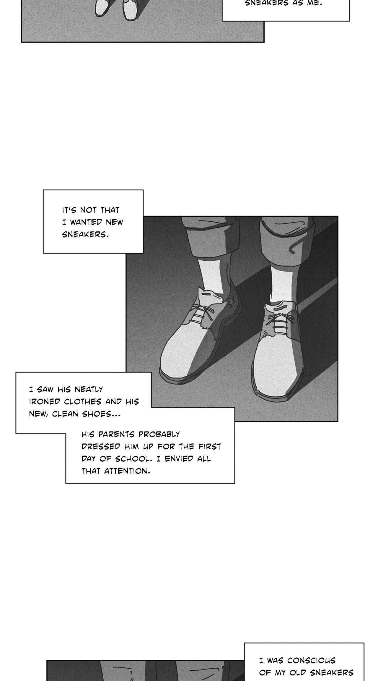 Read Dark Heaven chapter 43 image 15 on Lezhin