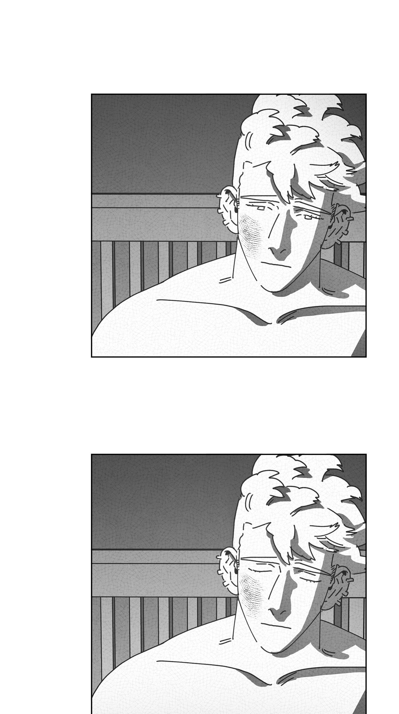 Read Dark Heaven chapter 43 image 18 on Lezhin