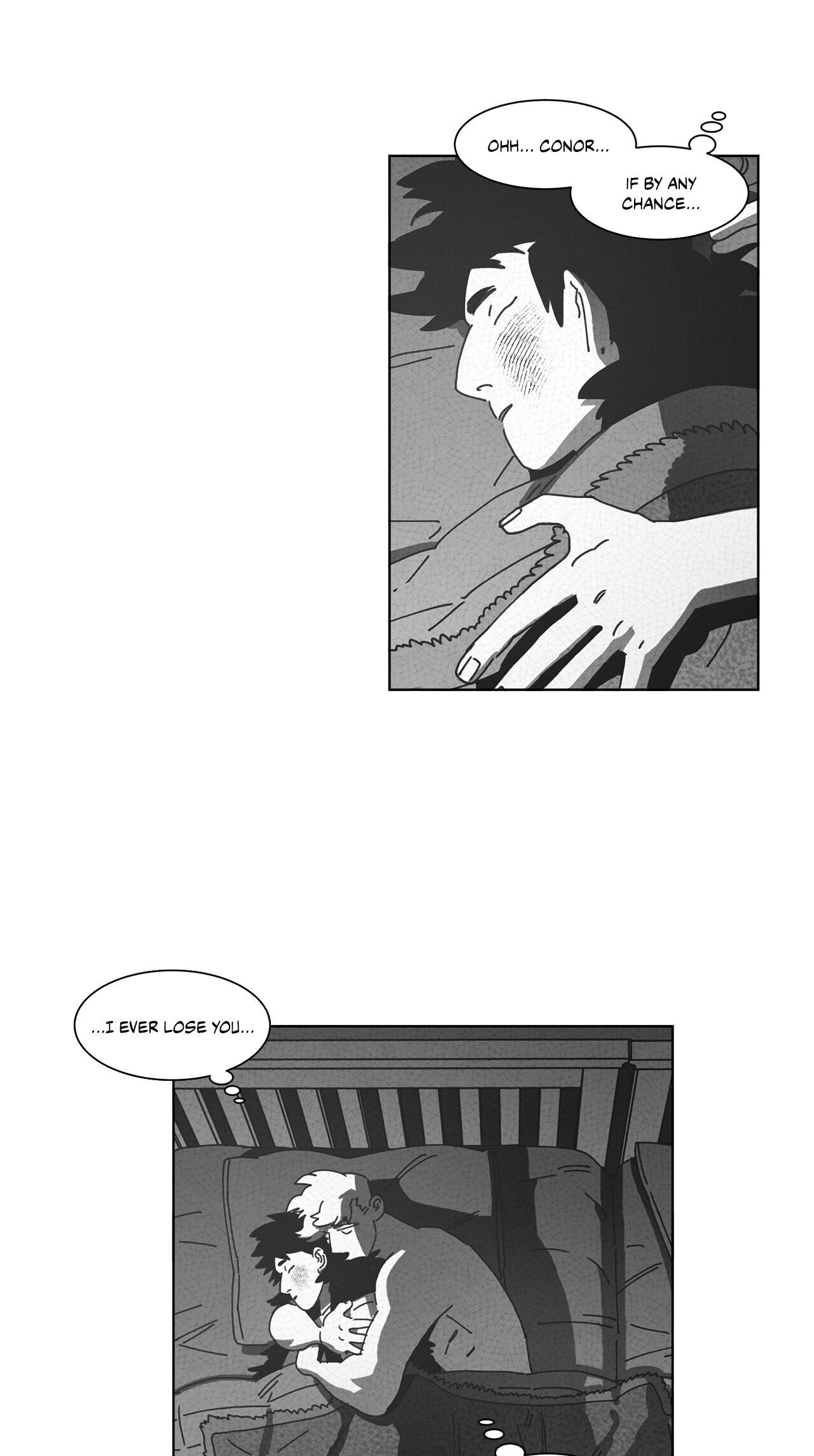 Read Dark Heaven chapter 43 image 22 on Lezhin