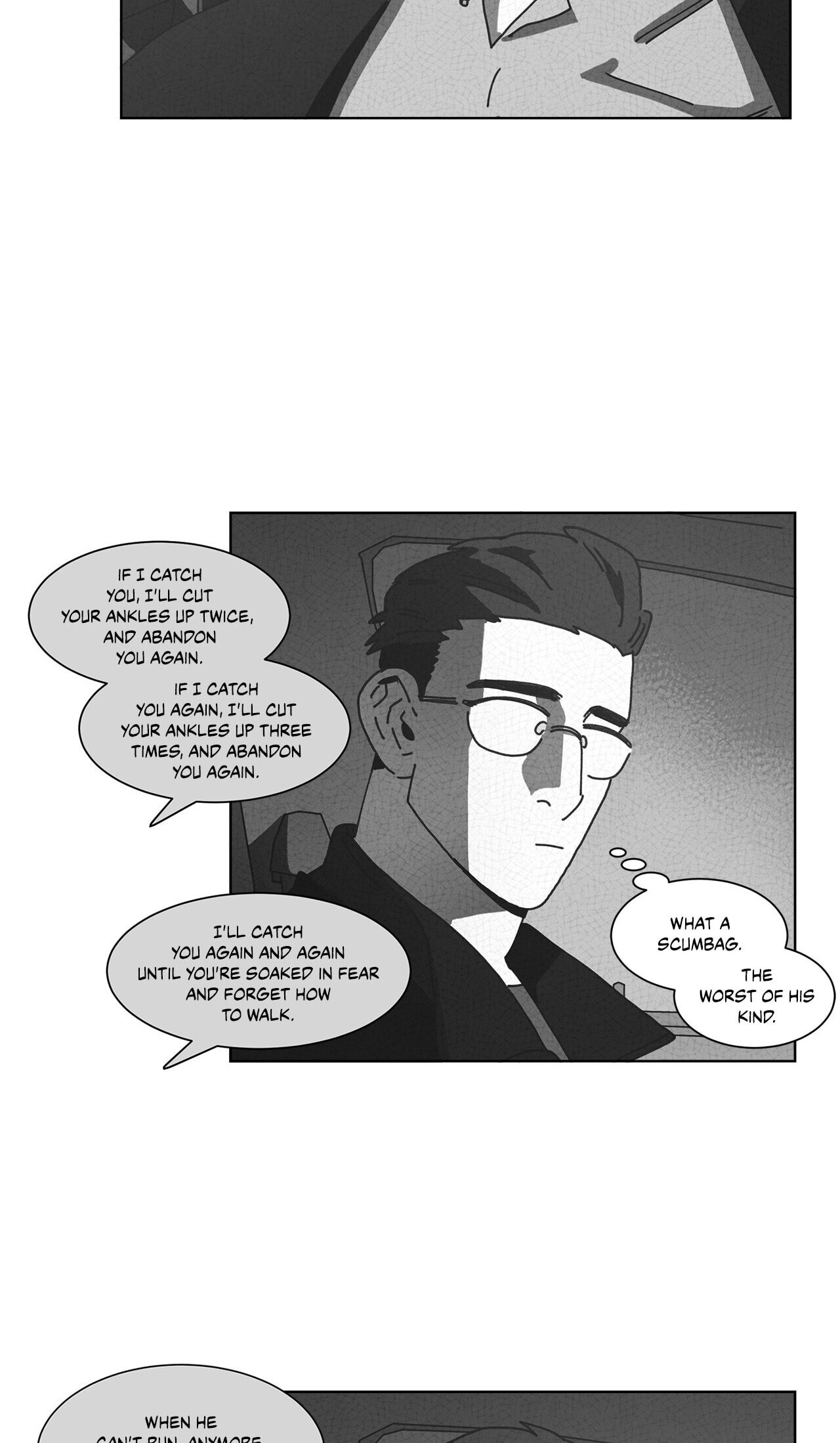 Read Dark Heaven chapter 43 image 29 on Lezhin