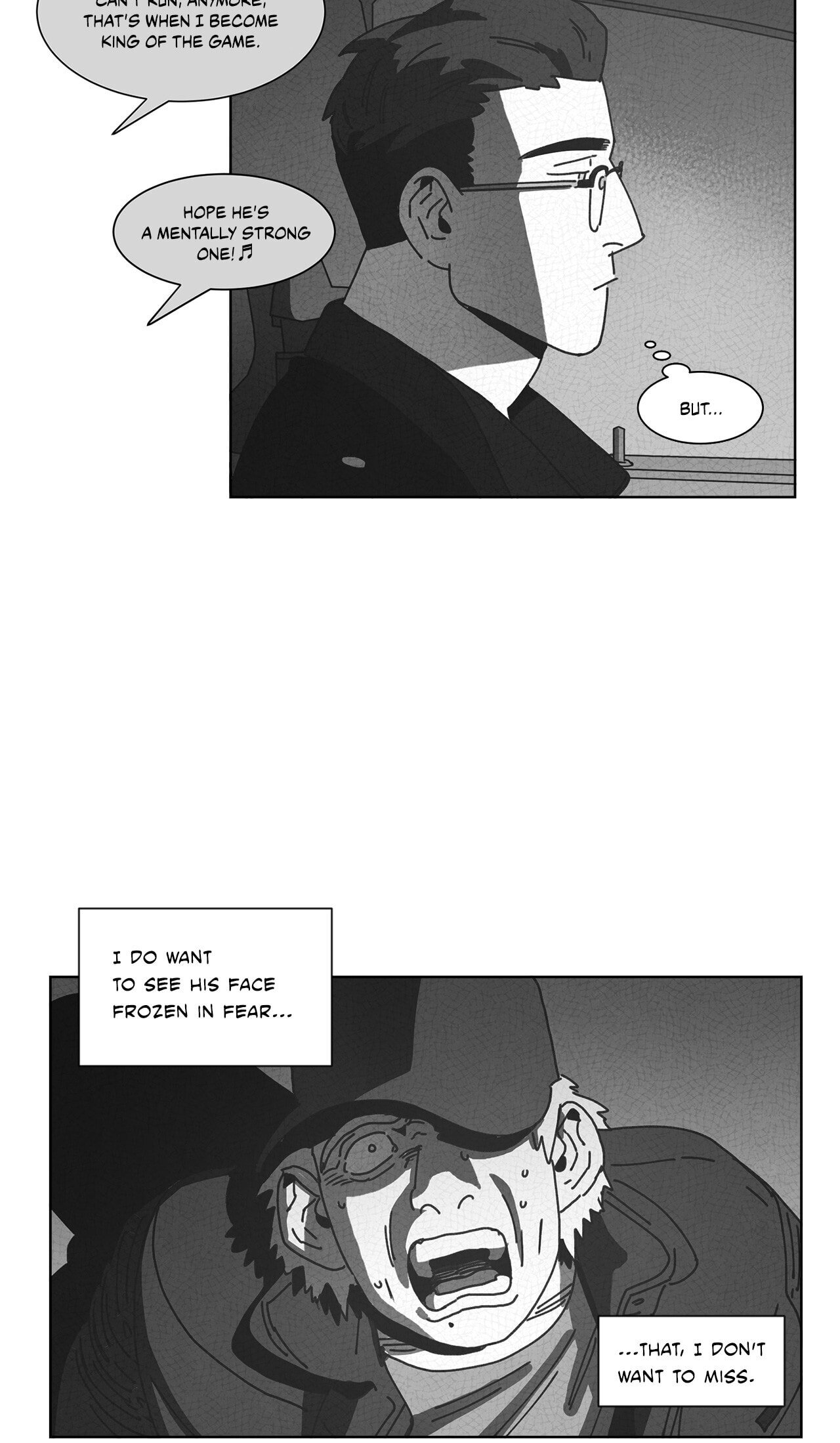 Read Dark Heaven chapter 43 image 30 on Lezhin