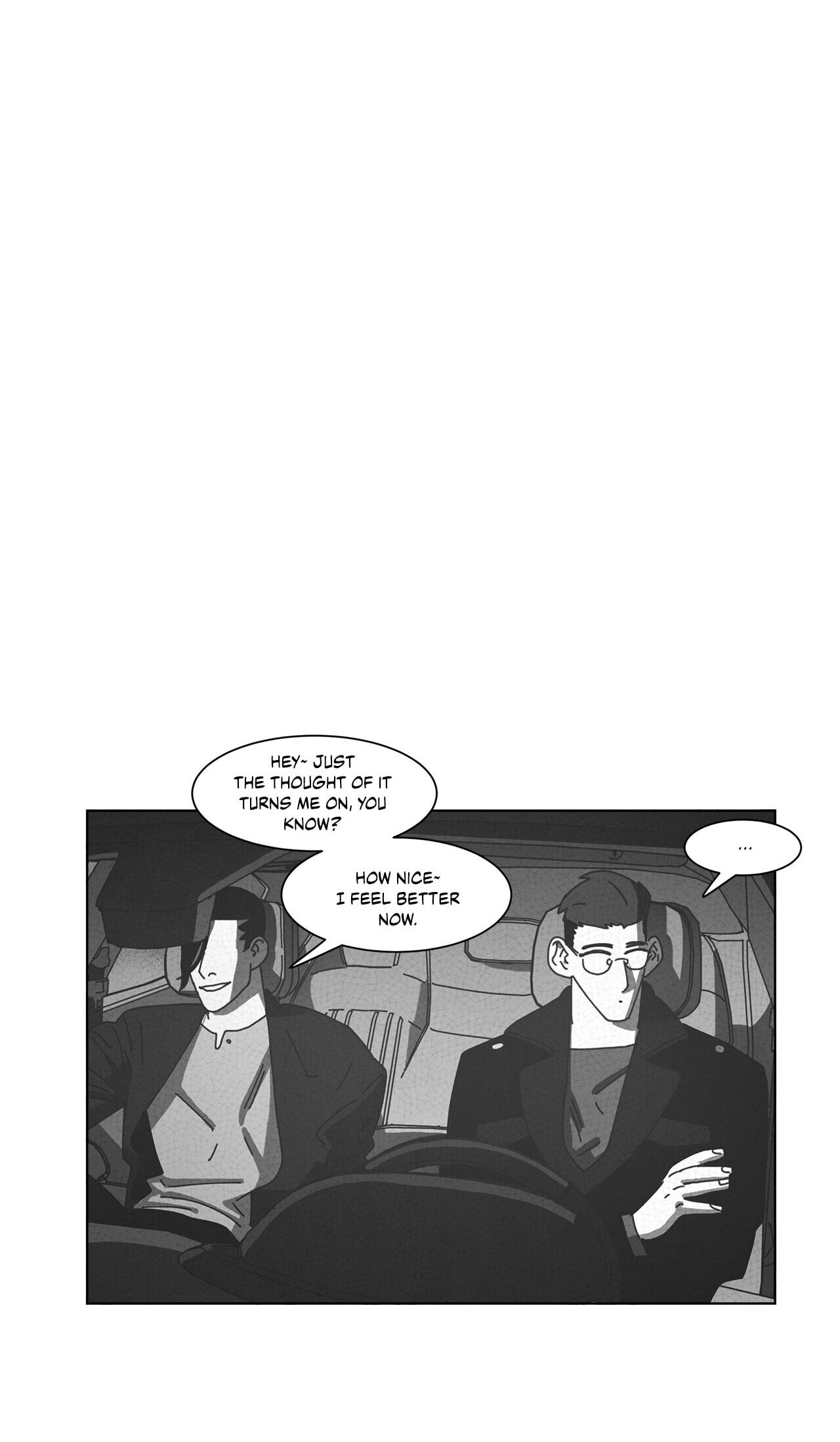 Read Dark Heaven chapter 43 image 31 on Lezhin