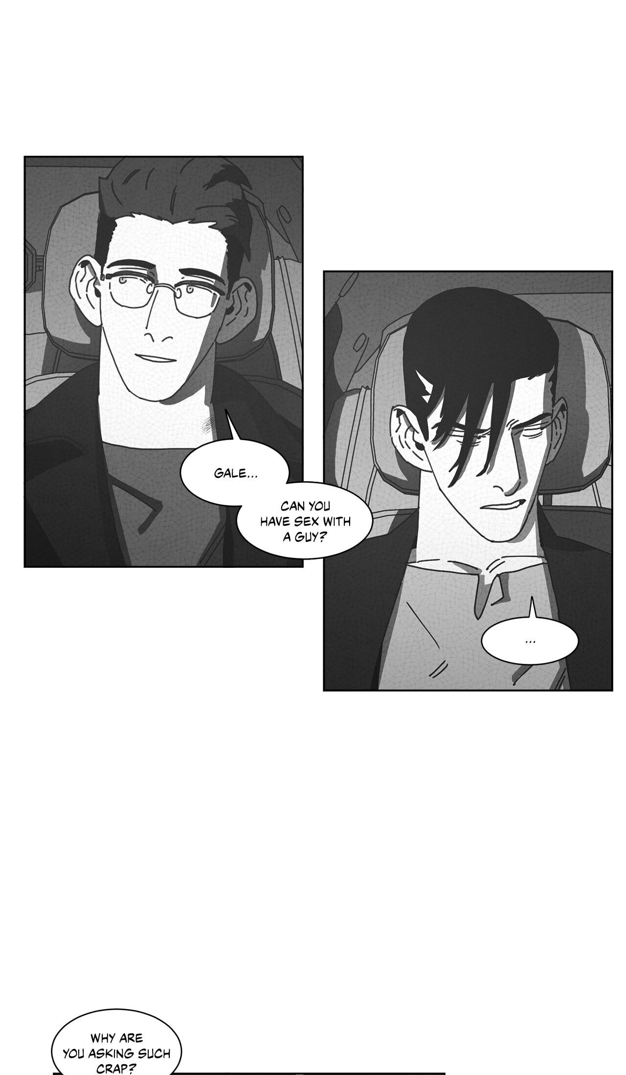 Read Dark Heaven chapter 43 image 32 on Lezhin