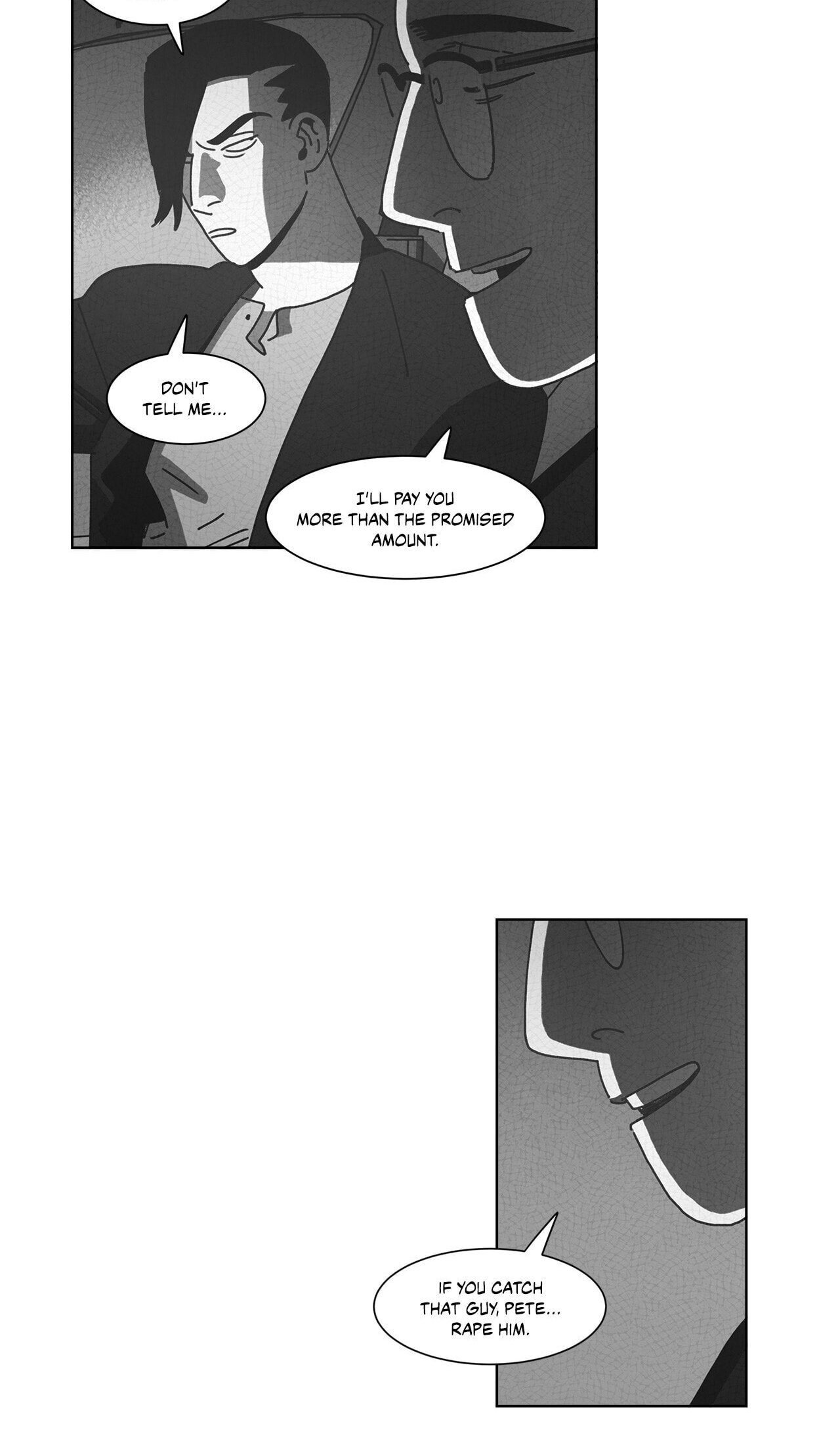 Read Dark Heaven chapter 43 image 33 on Lezhin