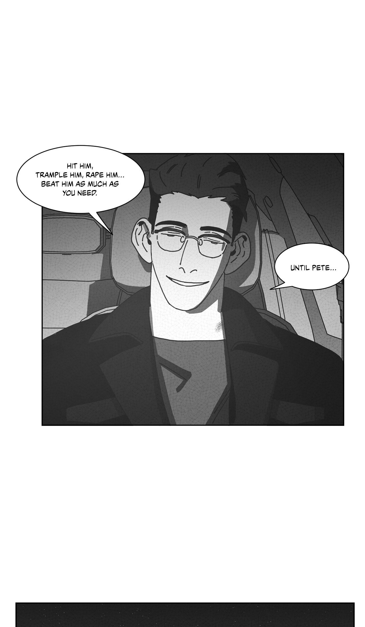 Read Dark Heaven chapter 43 image 34 on Lezhin
