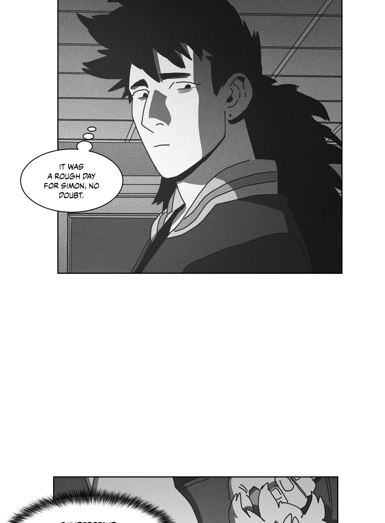 Read Dark Heaven chapter 43 image 40 on Lezhin