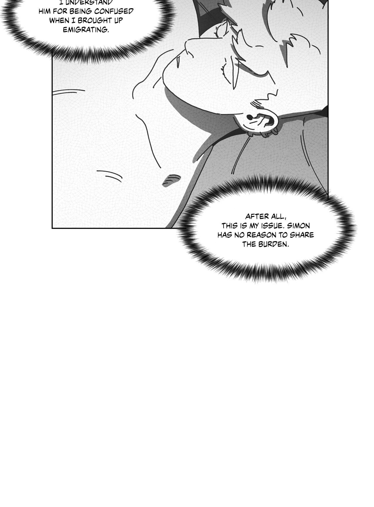 Read Dark Heaven chapter 43 image 41 on Lezhin