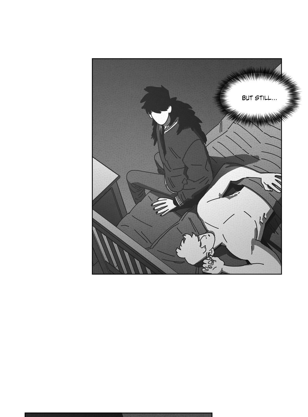 Read Dark Heaven chapter 43 image 42 on Lezhin