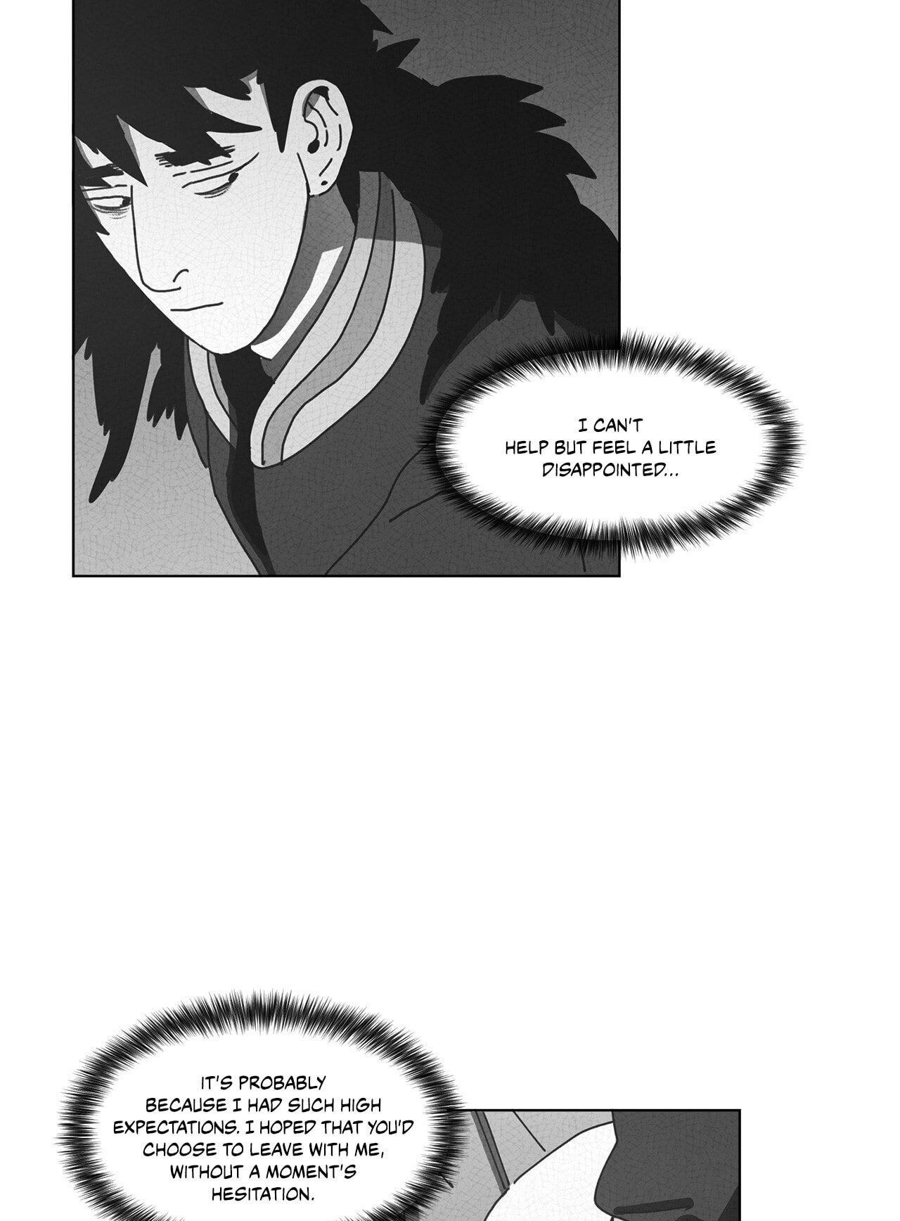 Read Dark Heaven chapter 43 image 43 on Lezhin