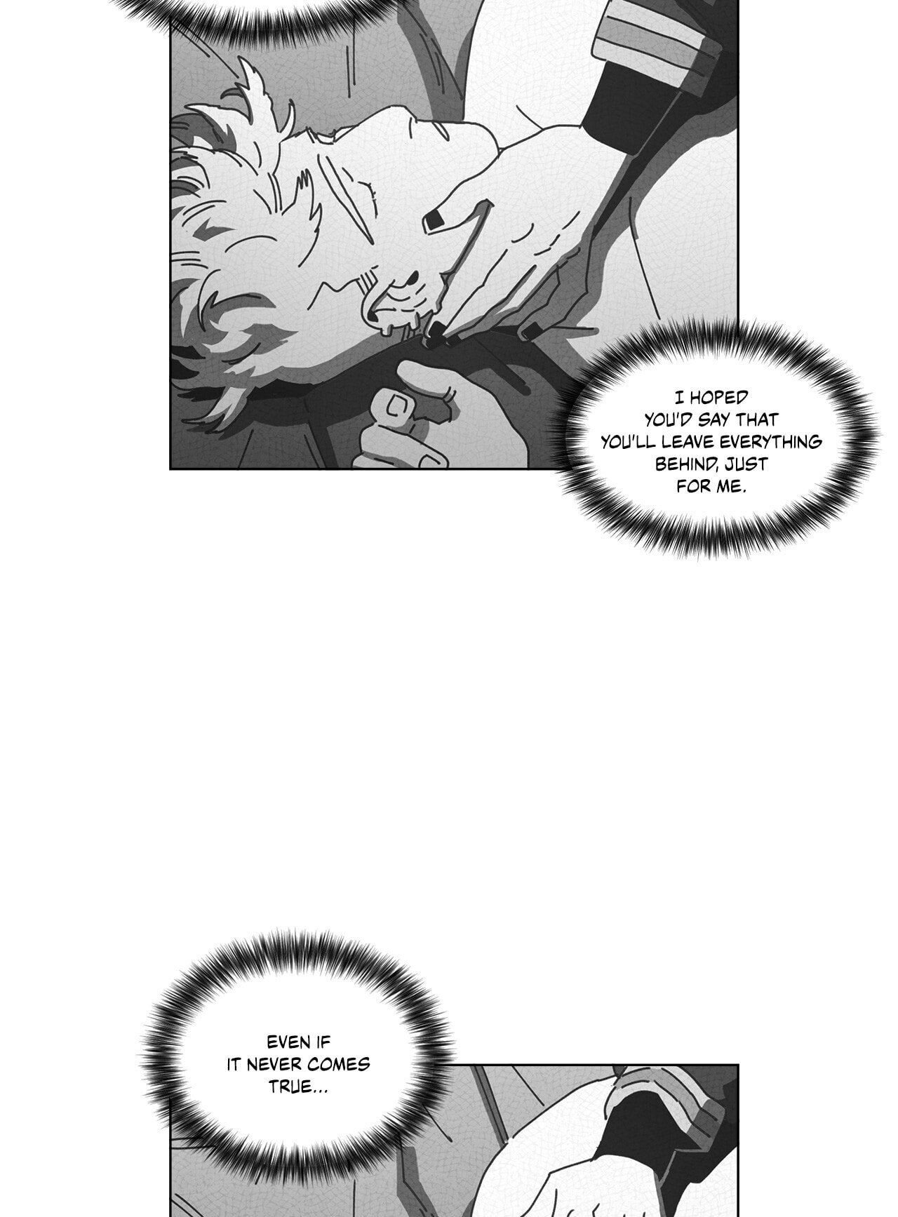 Read Dark Heaven chapter 43 image 44 on Lezhin