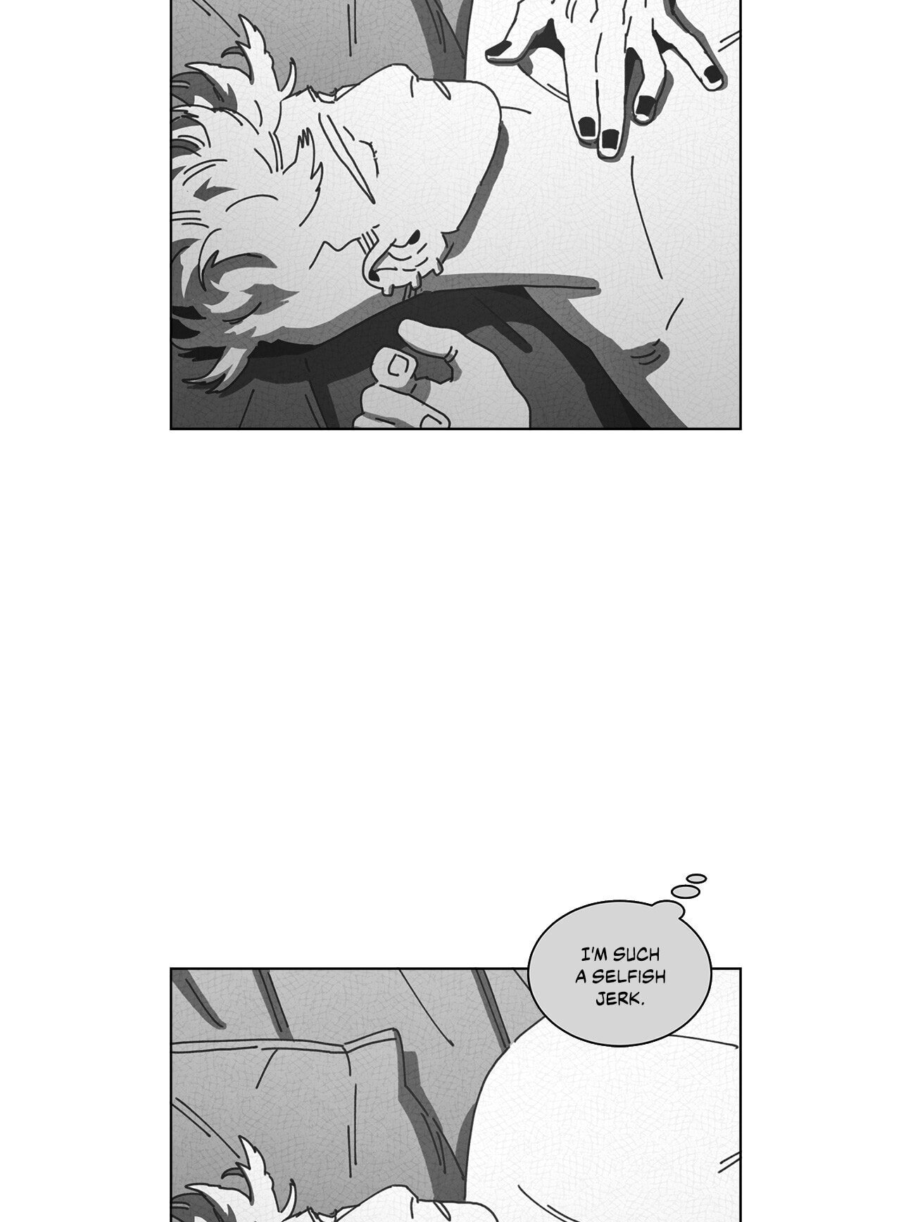 Read Dark Heaven chapter 43 image 45 on Lezhin