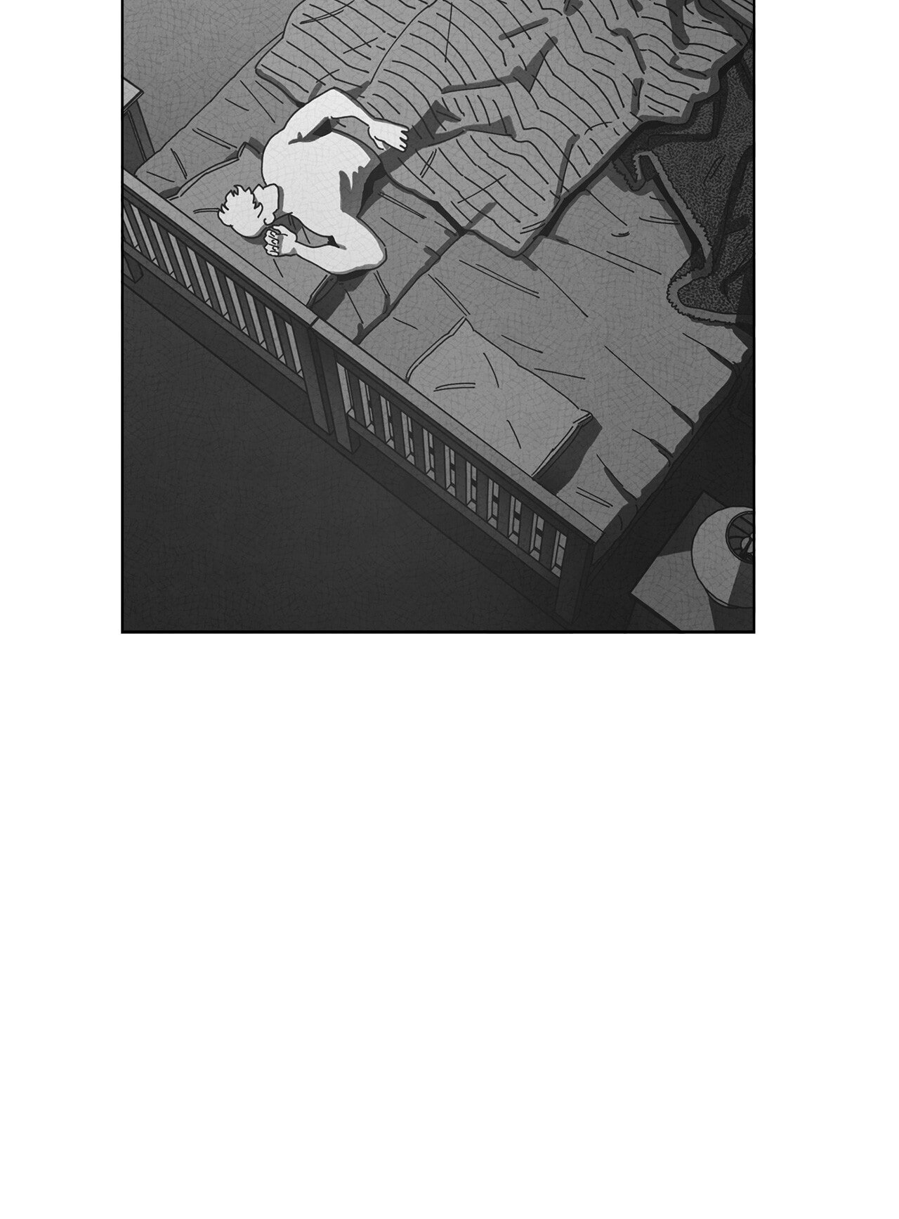 Read Dark Heaven chapter 43 image 47 on Lezhin