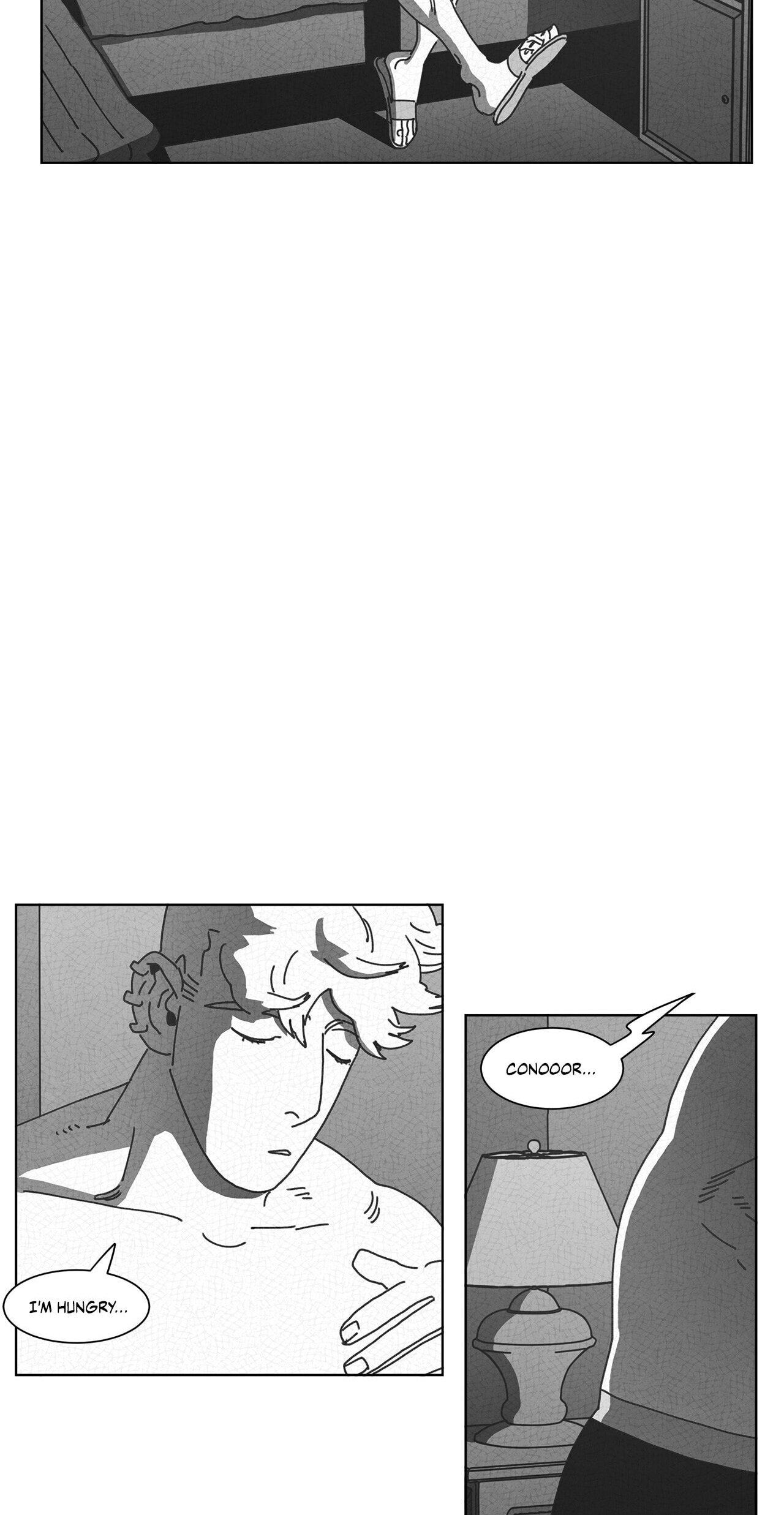Read Dark Heaven chapter 43 image 51 on Lezhin
