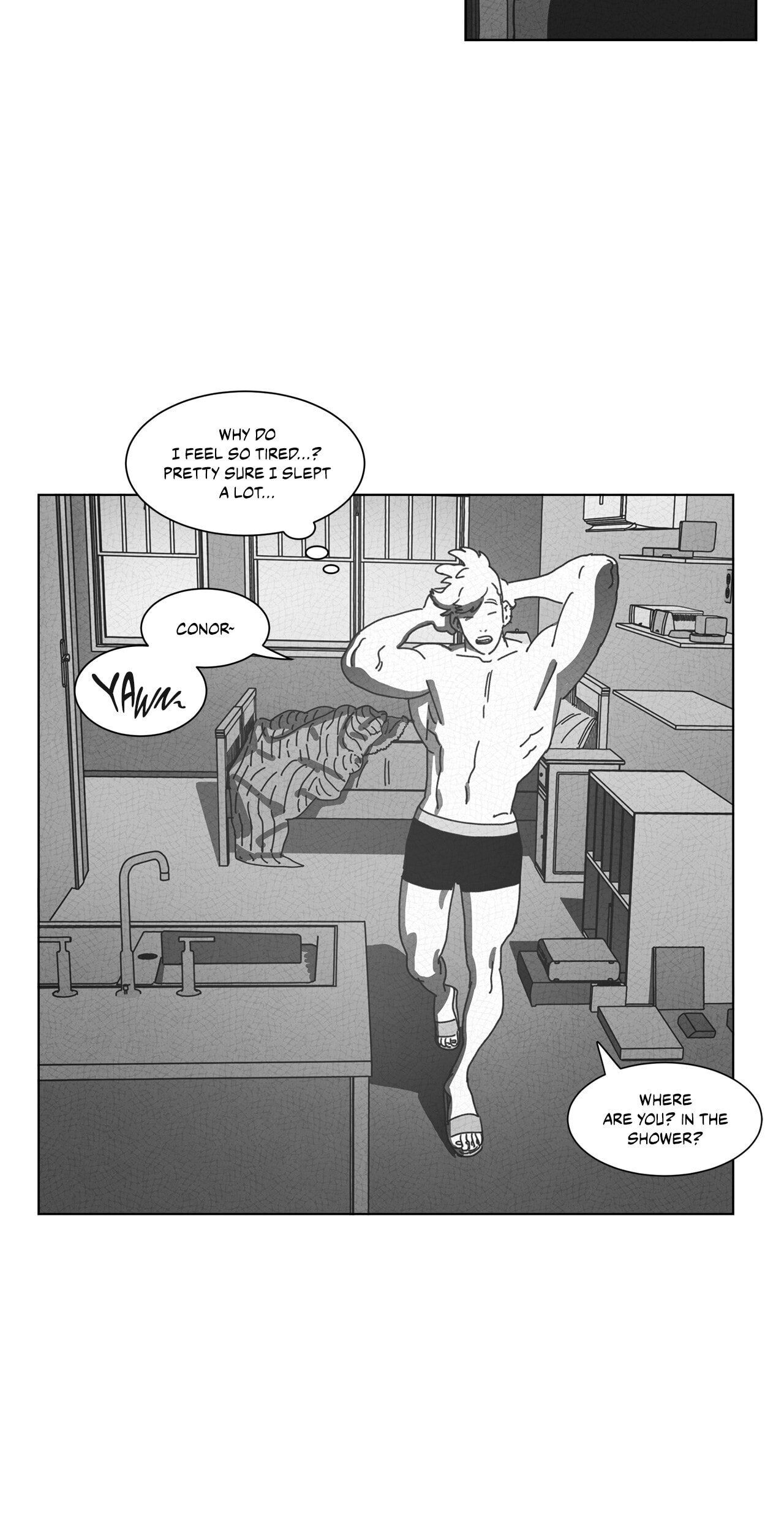 Read Dark Heaven chapter 43 image 52 on Lezhin