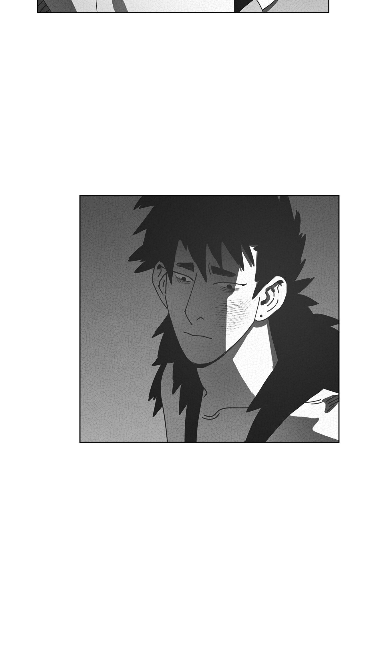 Read Dark Heaven chapter 43 image 6 on Lezhin