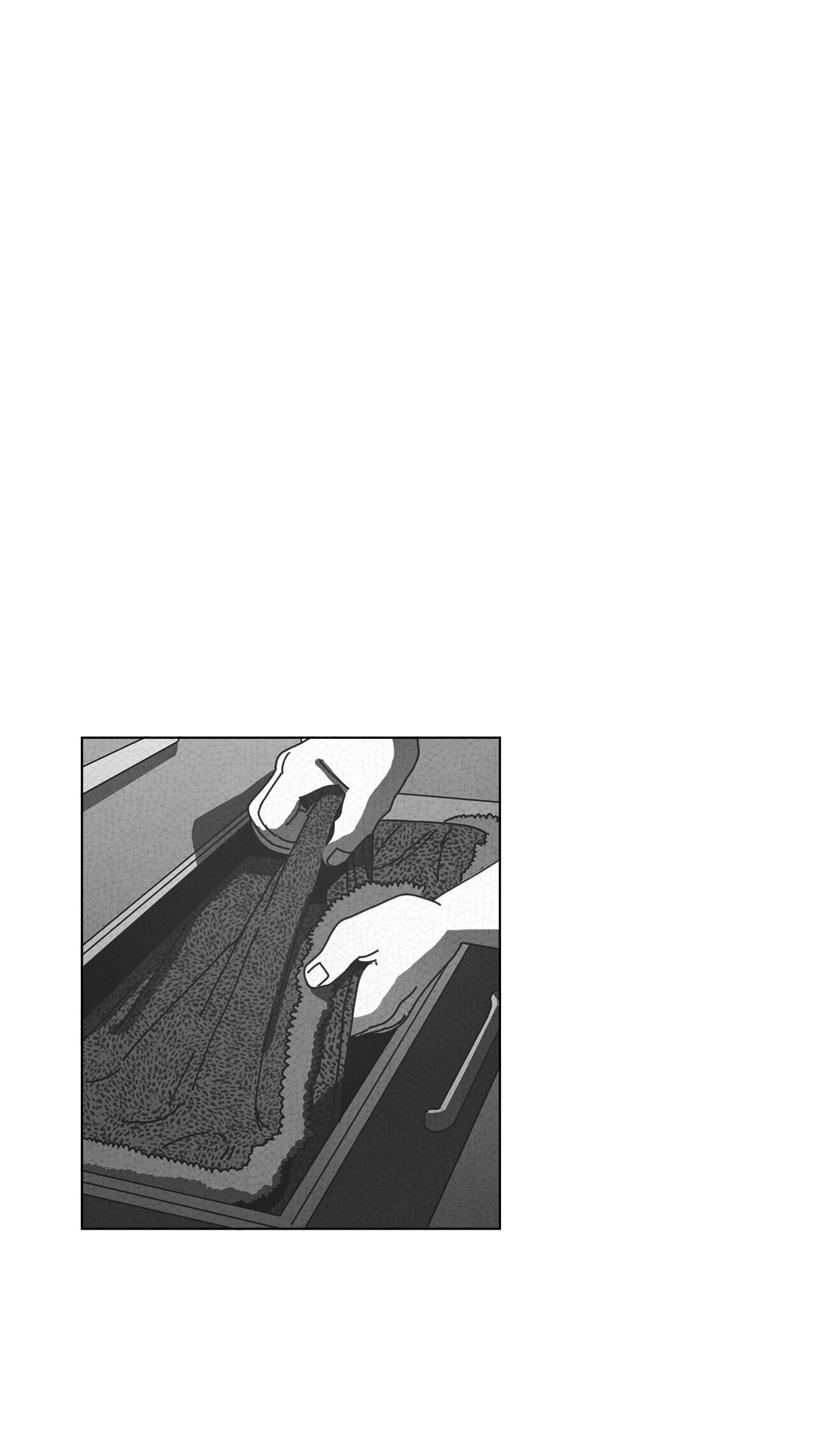 Read Dark Heaven chapter 43 image 7 on Lezhin