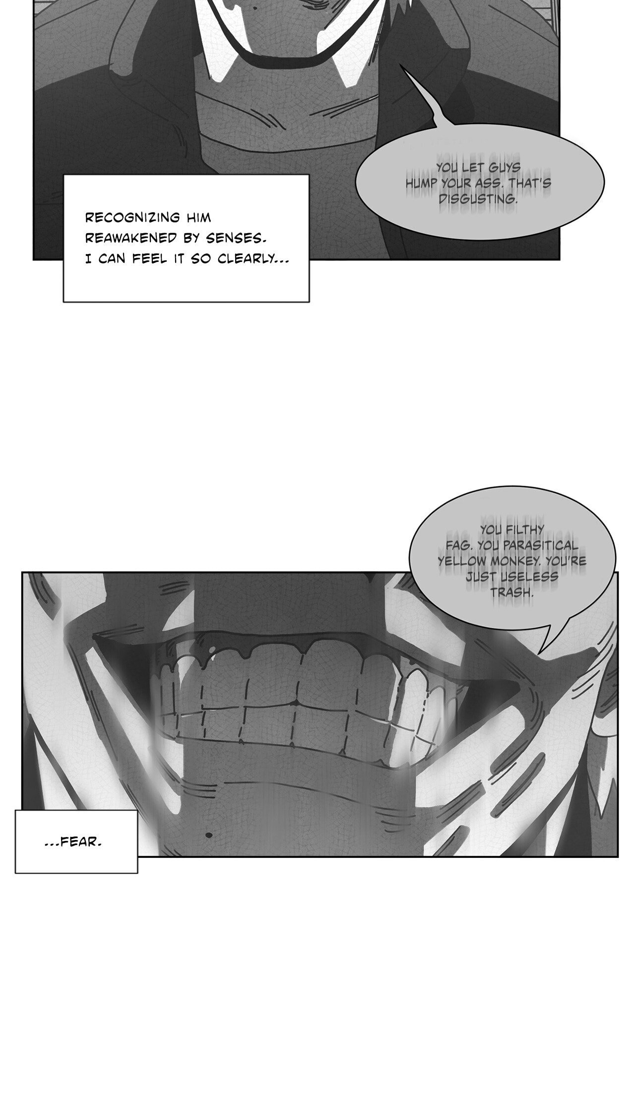 Read Dark Heaven chapter 44 image 10 on Lezhin