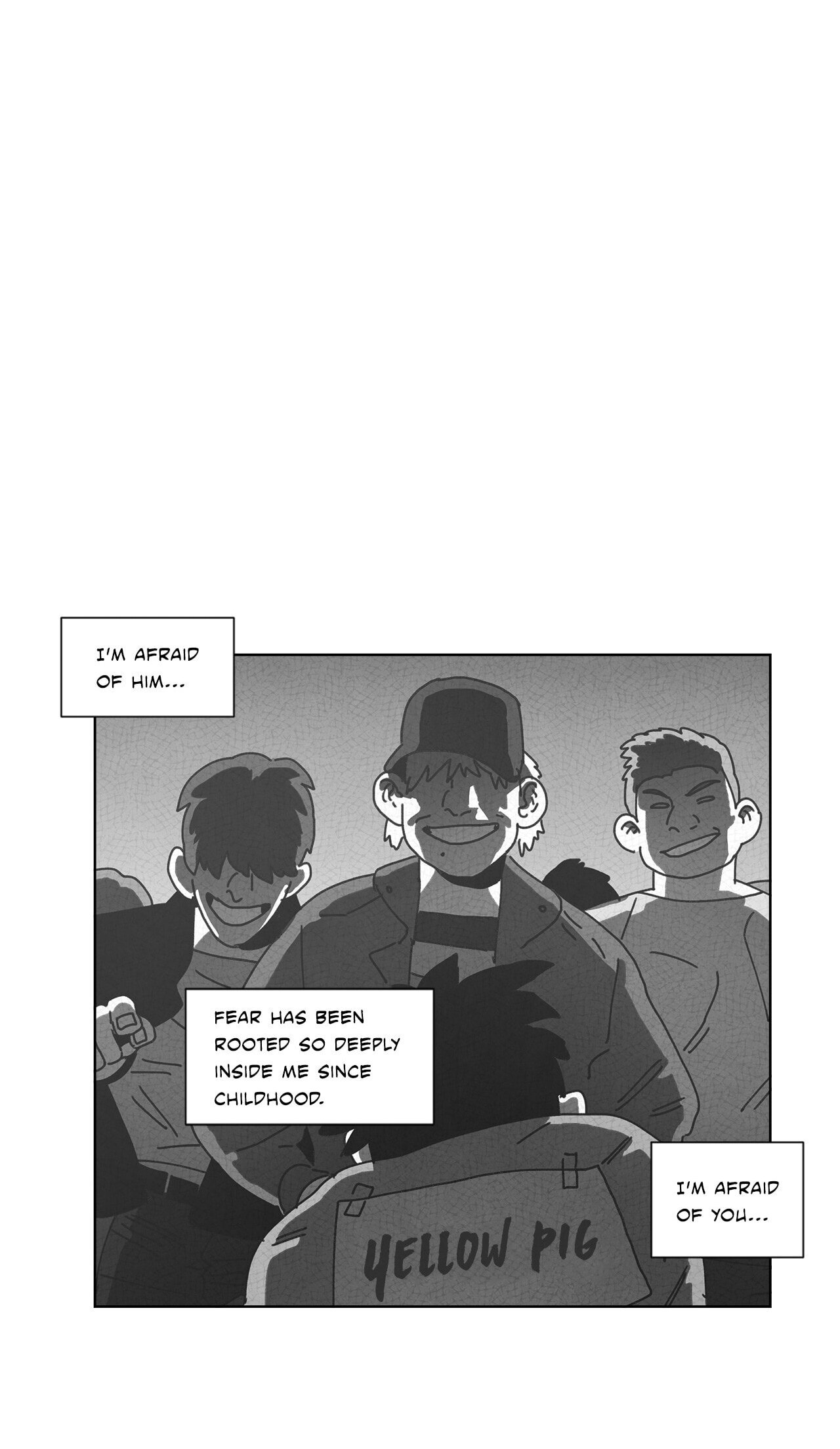 Read Dark Heaven chapter 44 image 11 on Lezhin