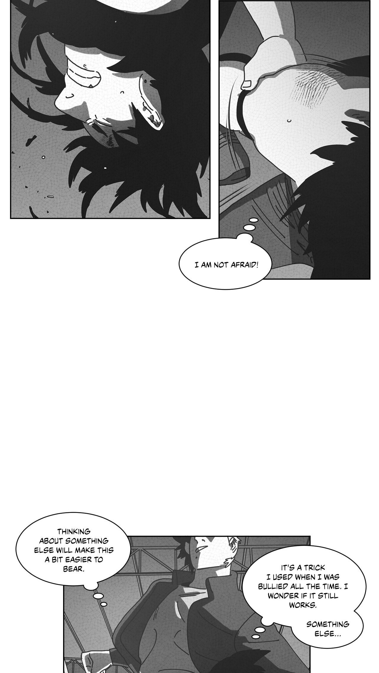 Read Dark Heaven chapter 44 image 17 on Lezhin