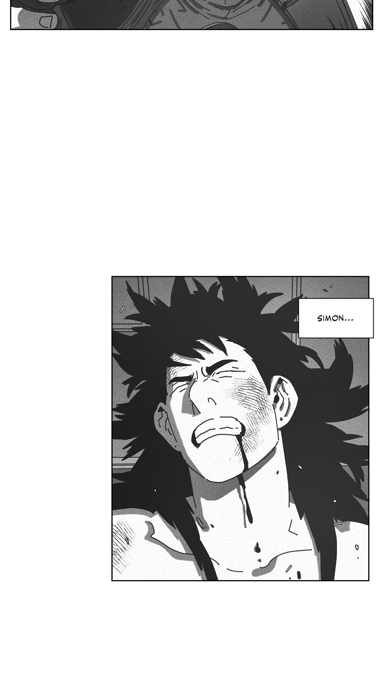 Read Dark Heaven chapter 44 image 19 on Lezhin