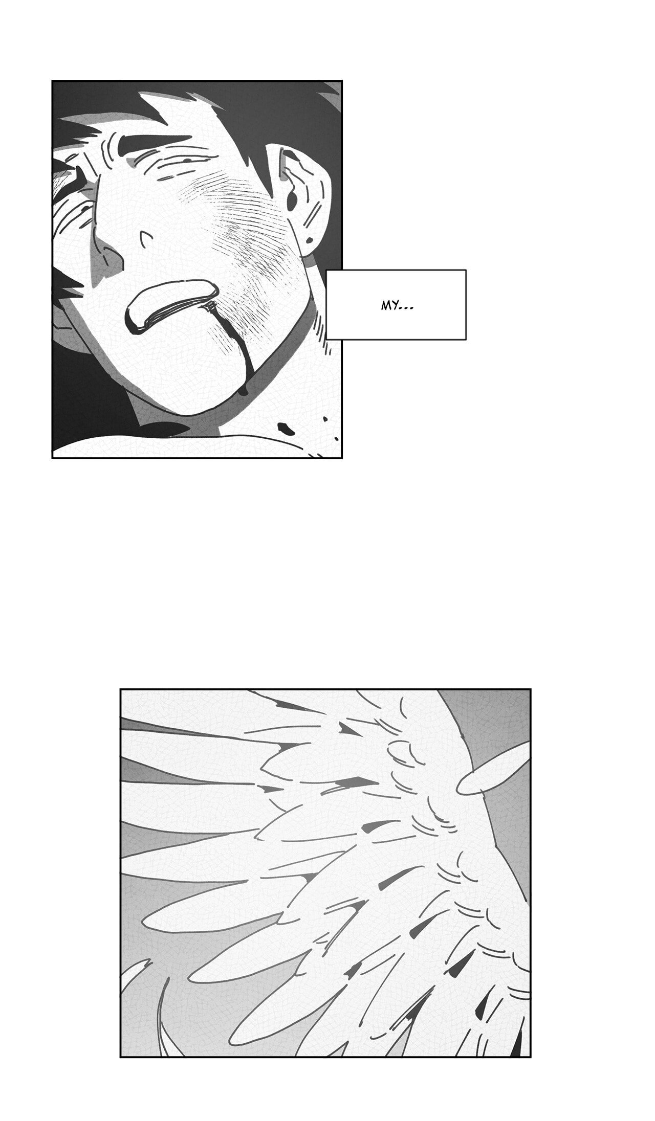 Read Dark Heaven chapter 44 image 20 on Lezhin