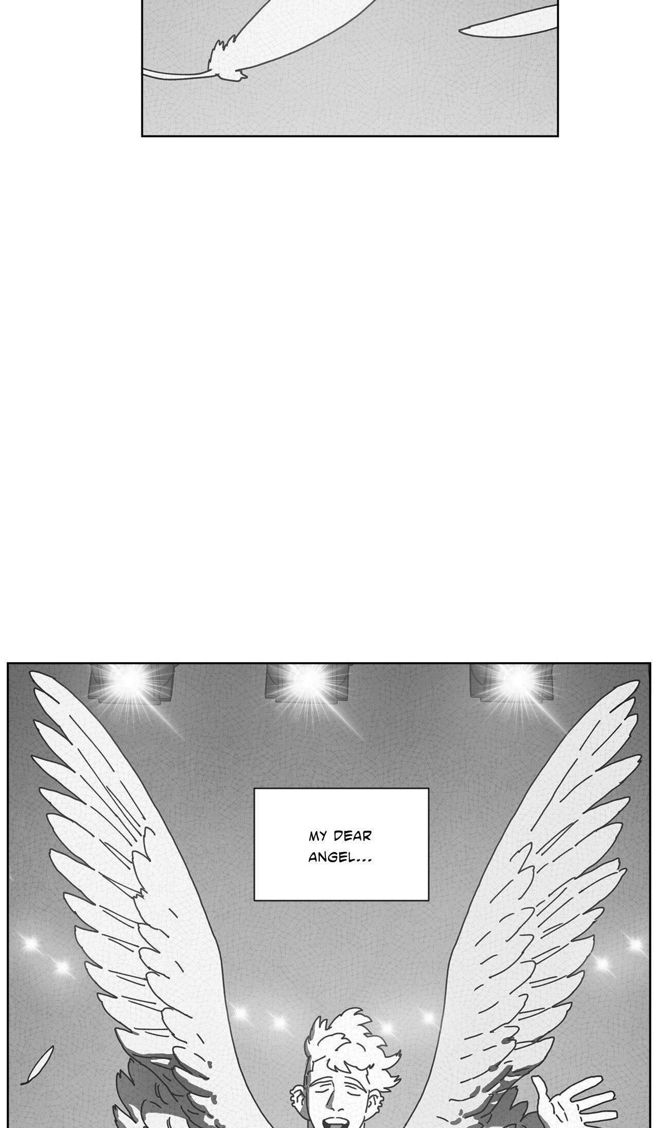 Read Dark Heaven chapter 44 image 22 on Lezhin