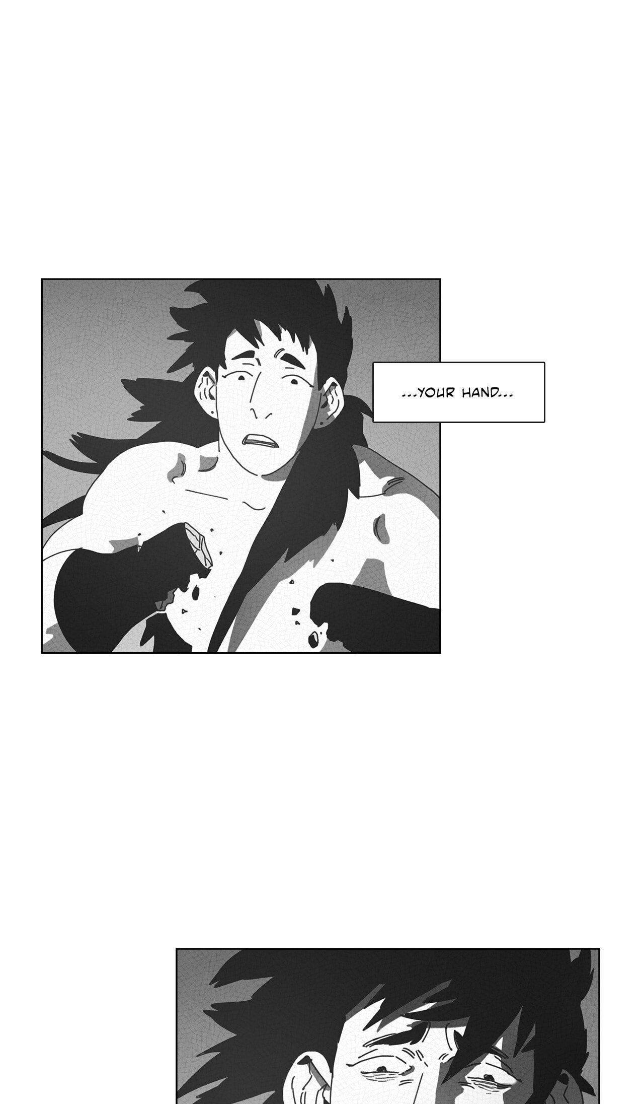 Read Dark Heaven chapter 44 image 26 on Lezhin