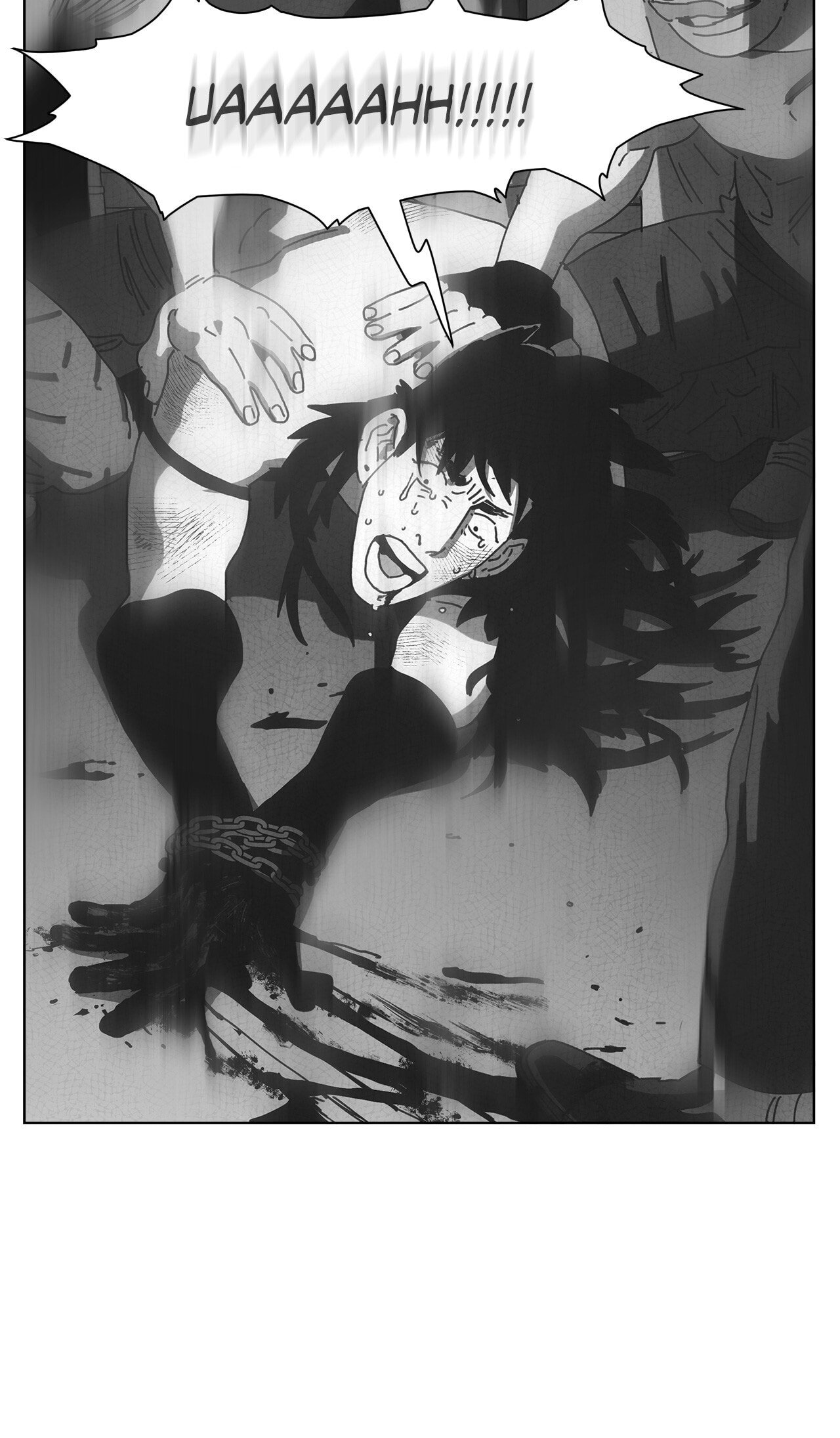 Read Dark Heaven chapter 44 image 29 on Lezhin