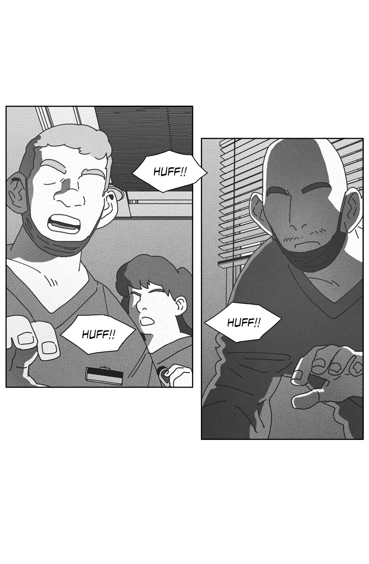 Read Dark Heaven chapter 44 image 31 on Lezhin