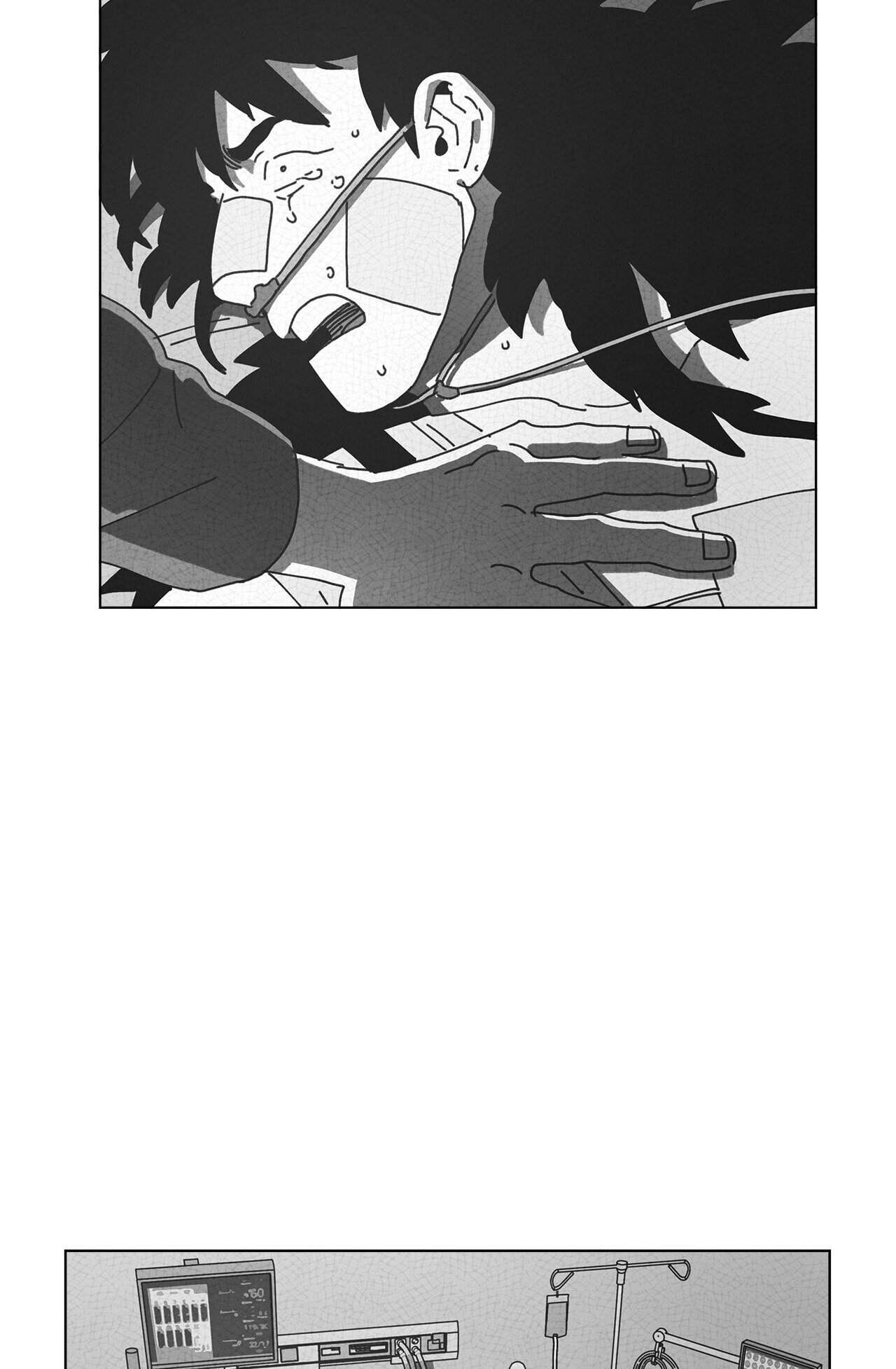 Read Dark Heaven chapter 44 image 33 on Lezhin