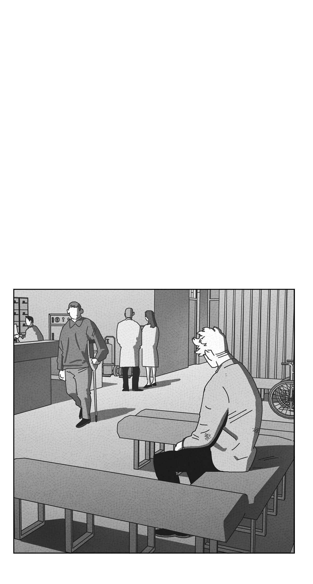 Read Dark Heaven chapter 44 image 40 on Lezhin