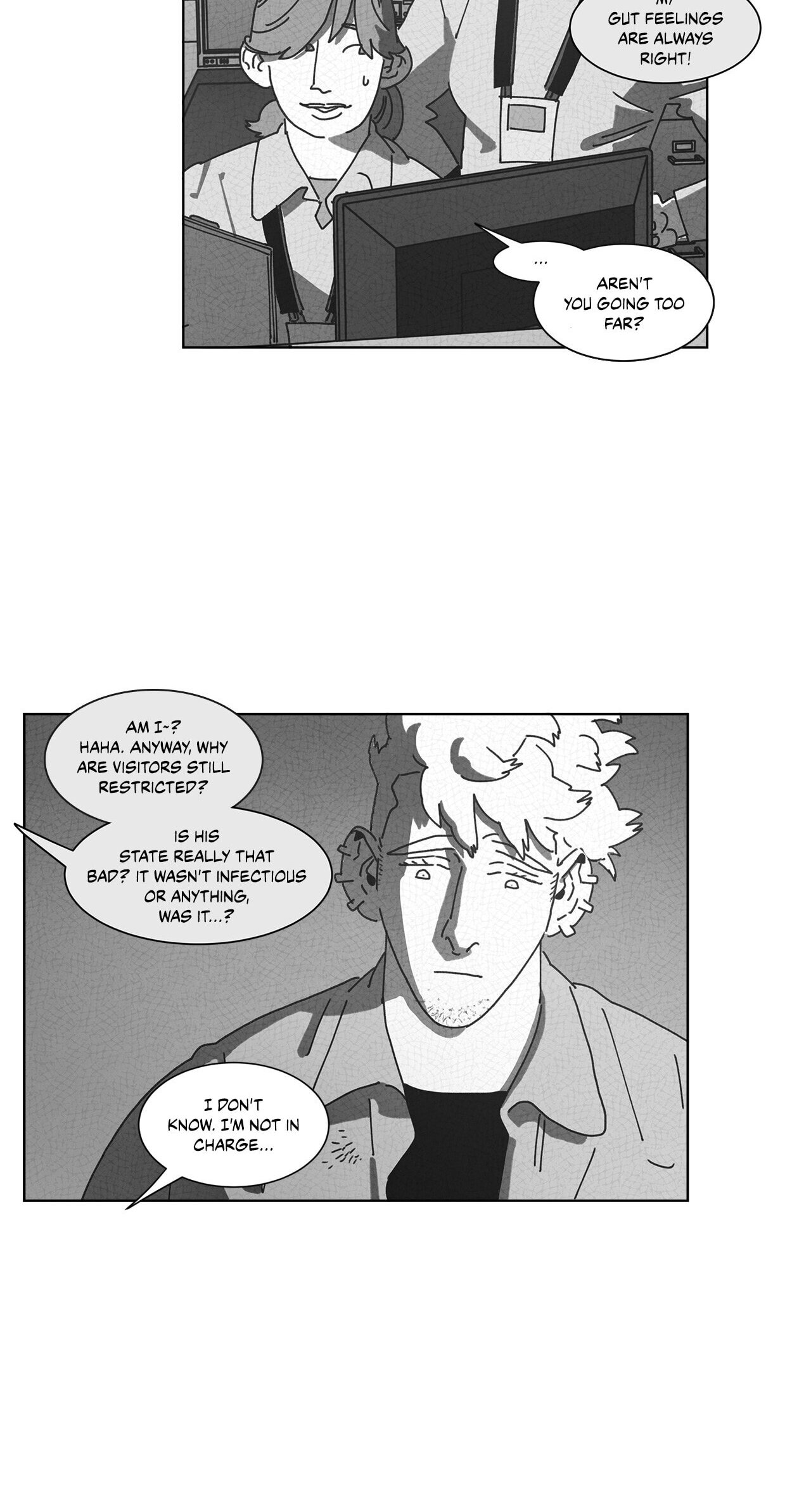 Read Dark Heaven chapter 44 image 43 on Lezhin
