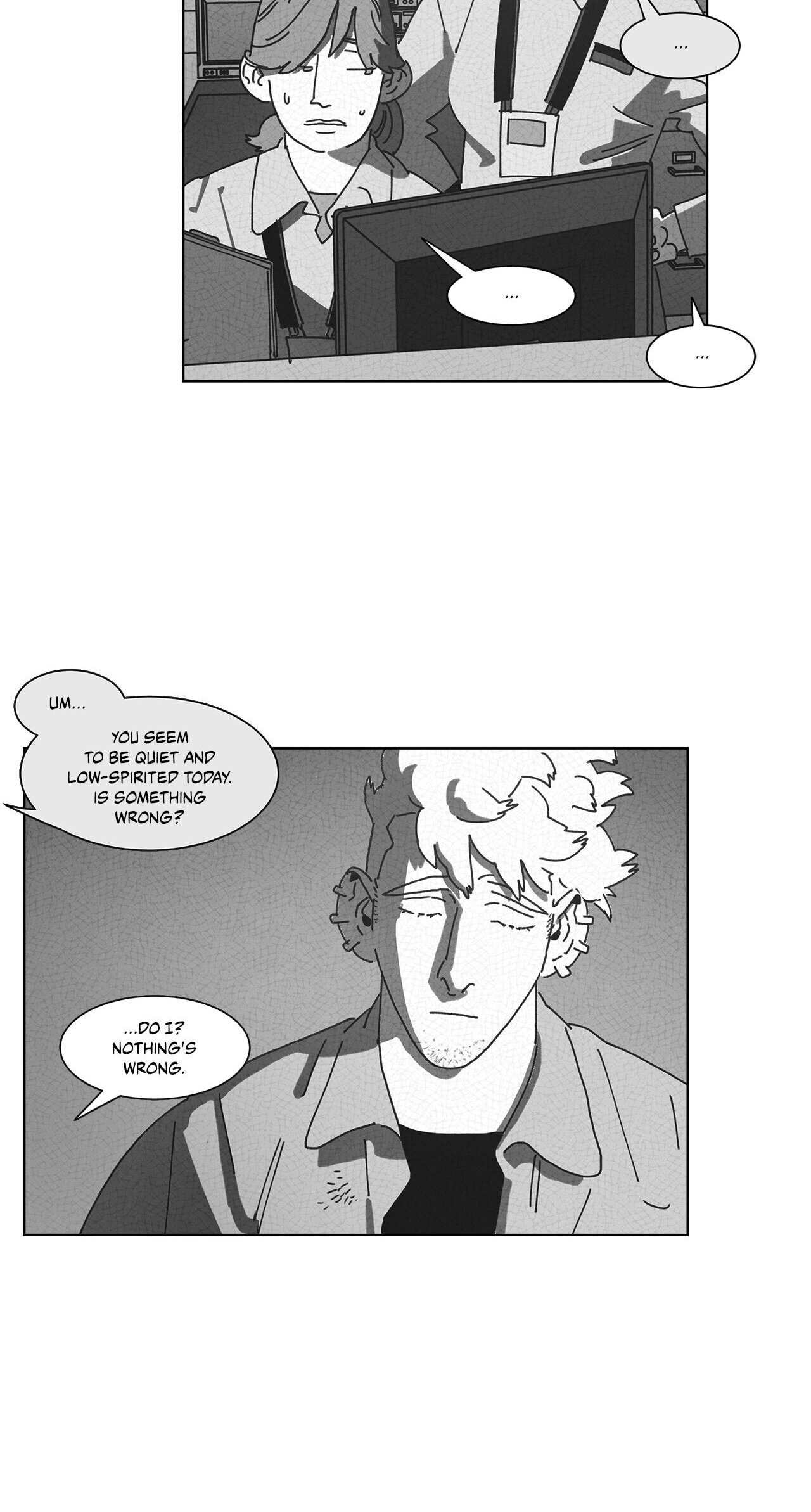 Read Dark Heaven chapter 44 image 45 on Lezhin