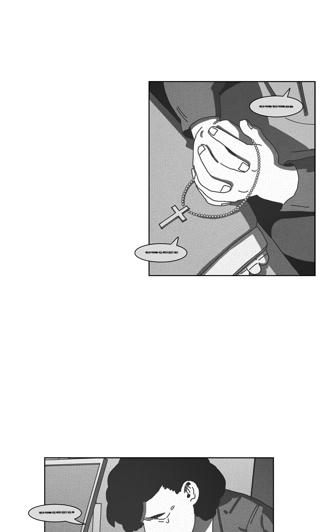 Read Dark Heaven chapter 44 image 50 on Lezhin