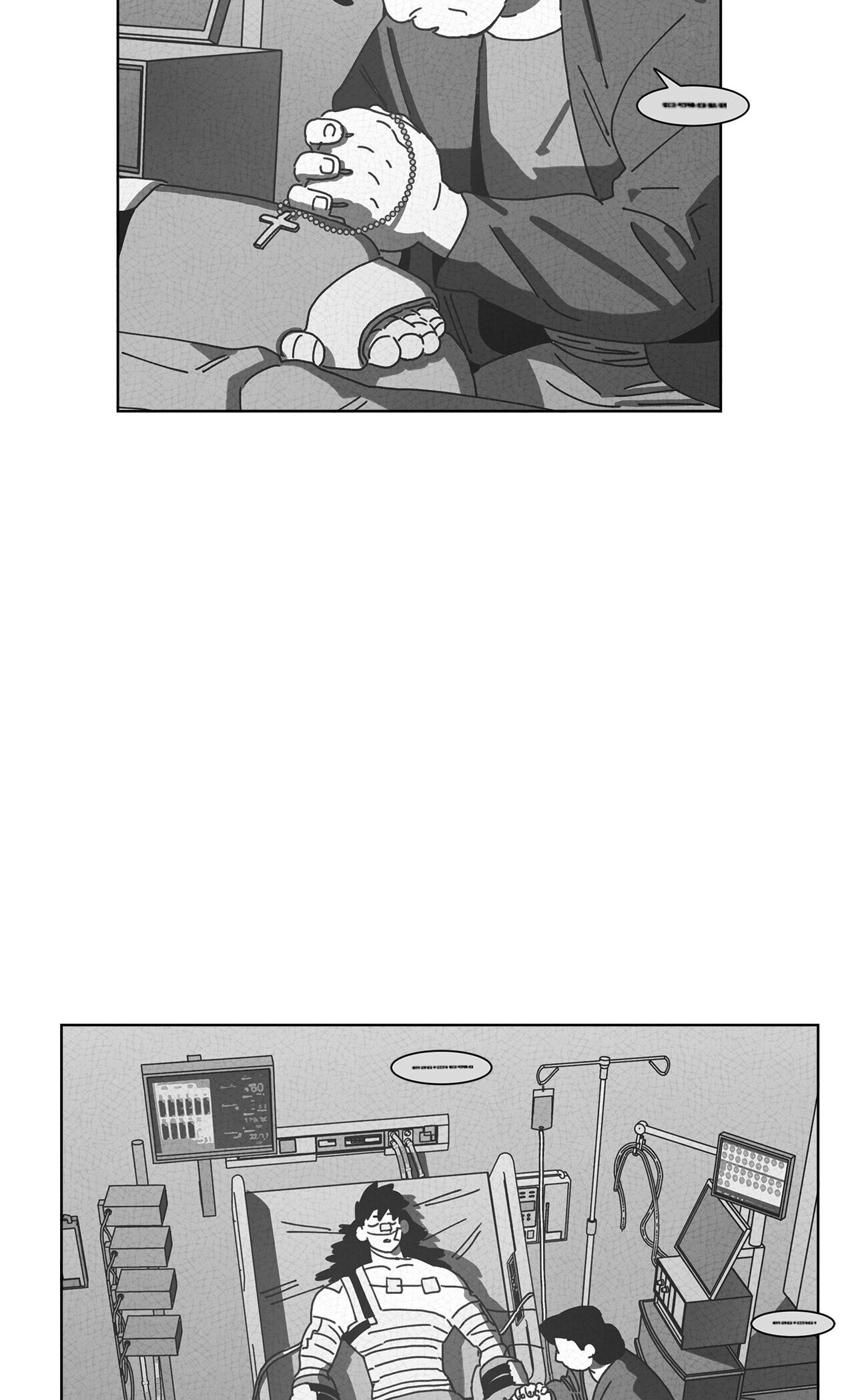 Read Dark Heaven chapter 44 image 51 on Lezhin