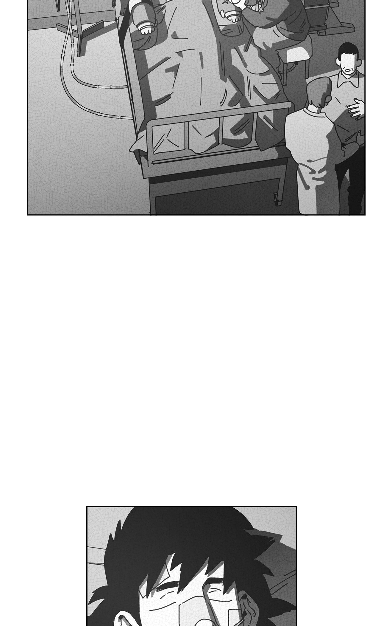 Read Dark Heaven chapter 44 image 52 on Lezhin